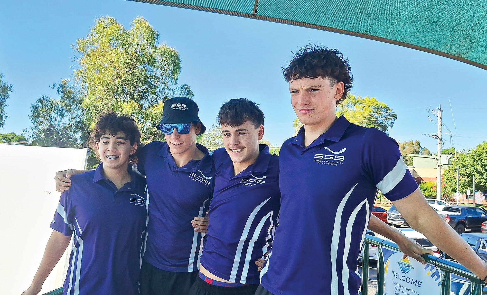 SGB prepare to remain a dominant force in country comp