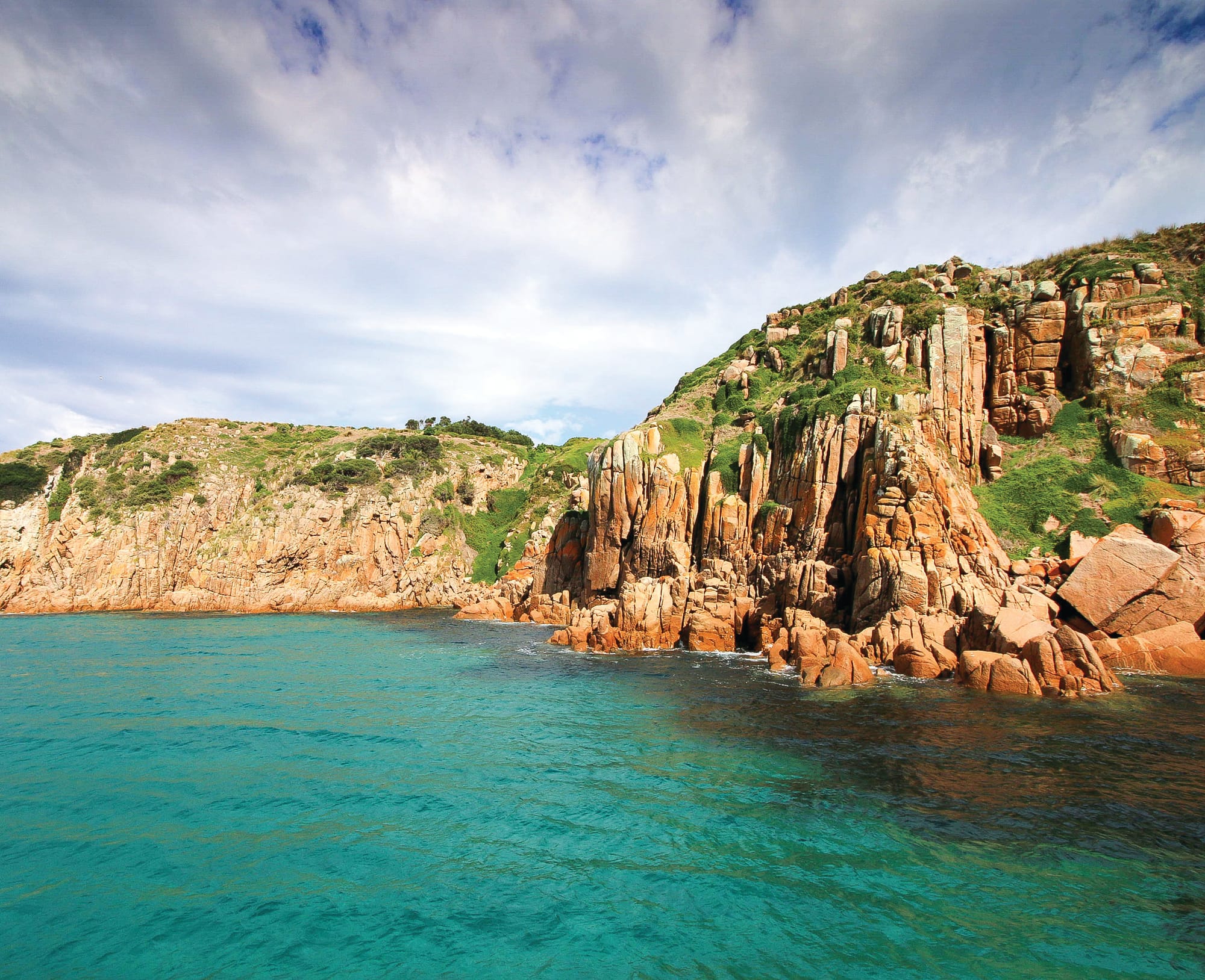 Is Phillip Island state or nationally significant?