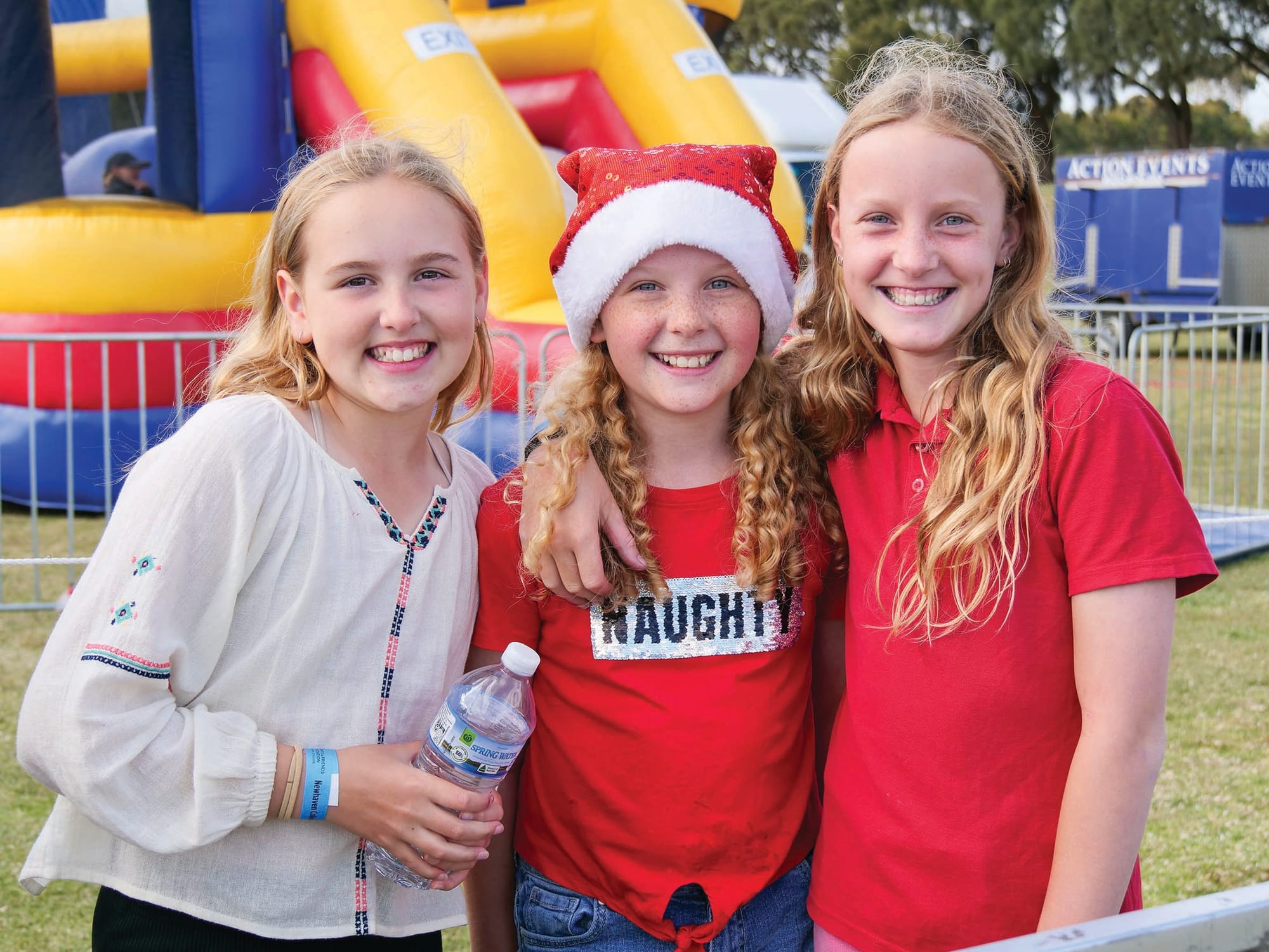 It’s a fete accompli