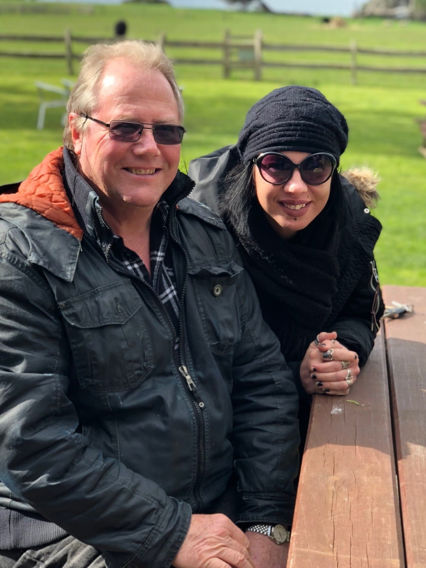 Celebrating Father's Day