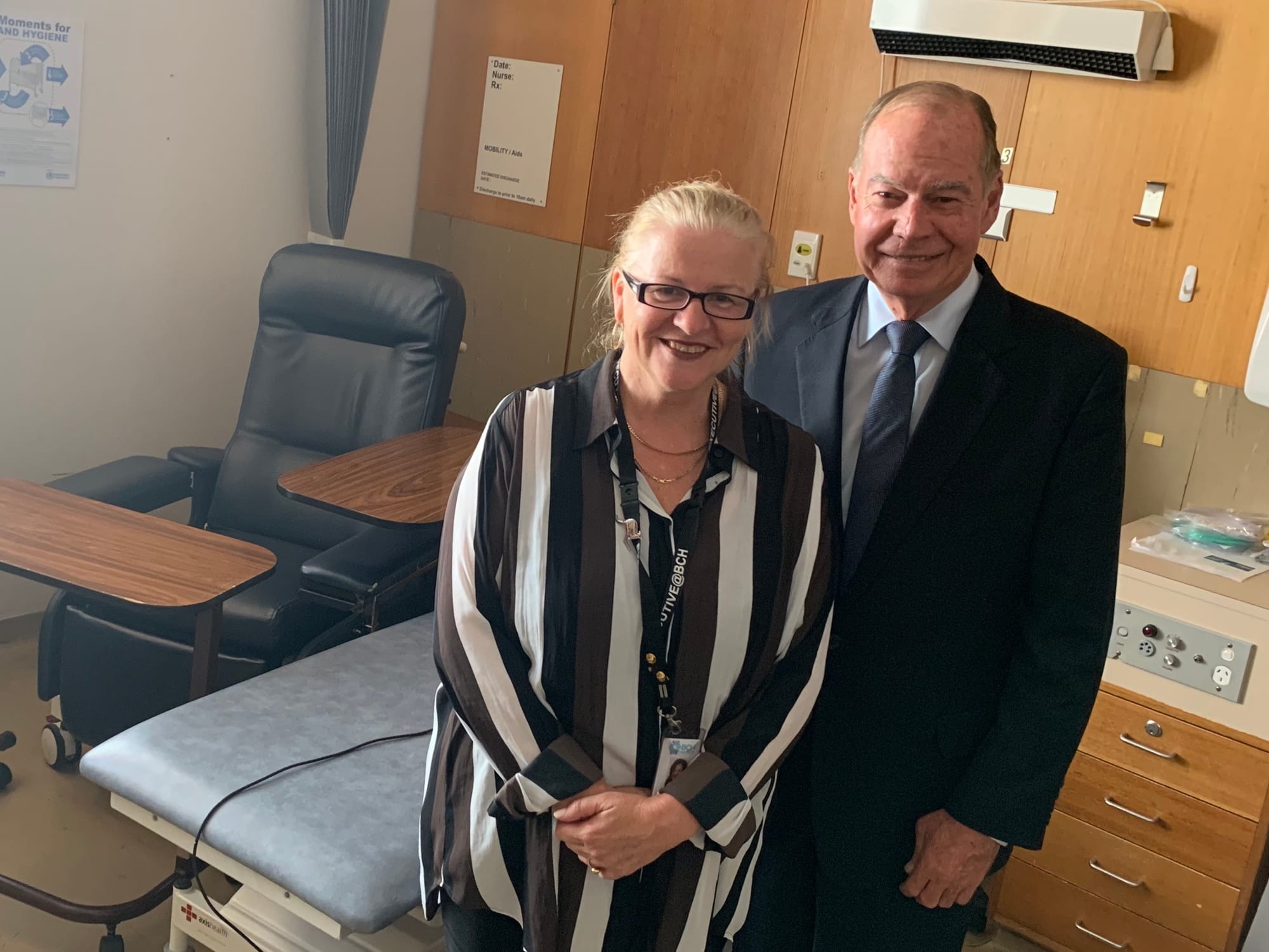 Cautious approach applauded