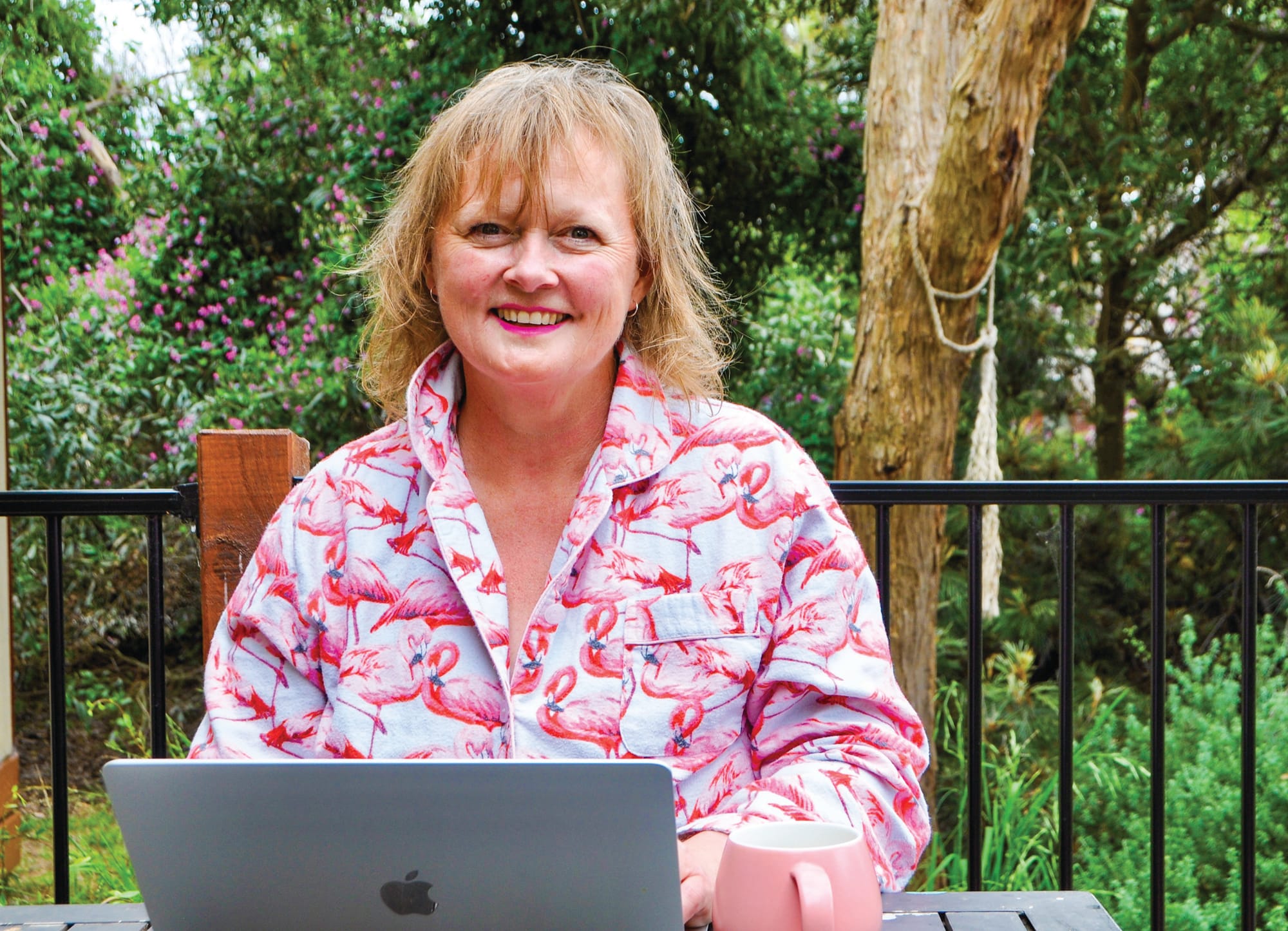 Hollywood win for Cowes writer