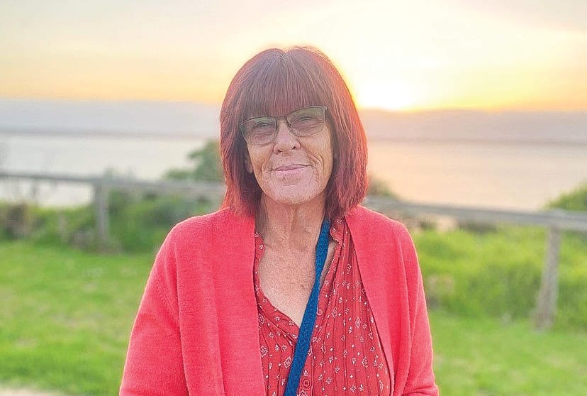 Snippets from The Island - Walking her talk