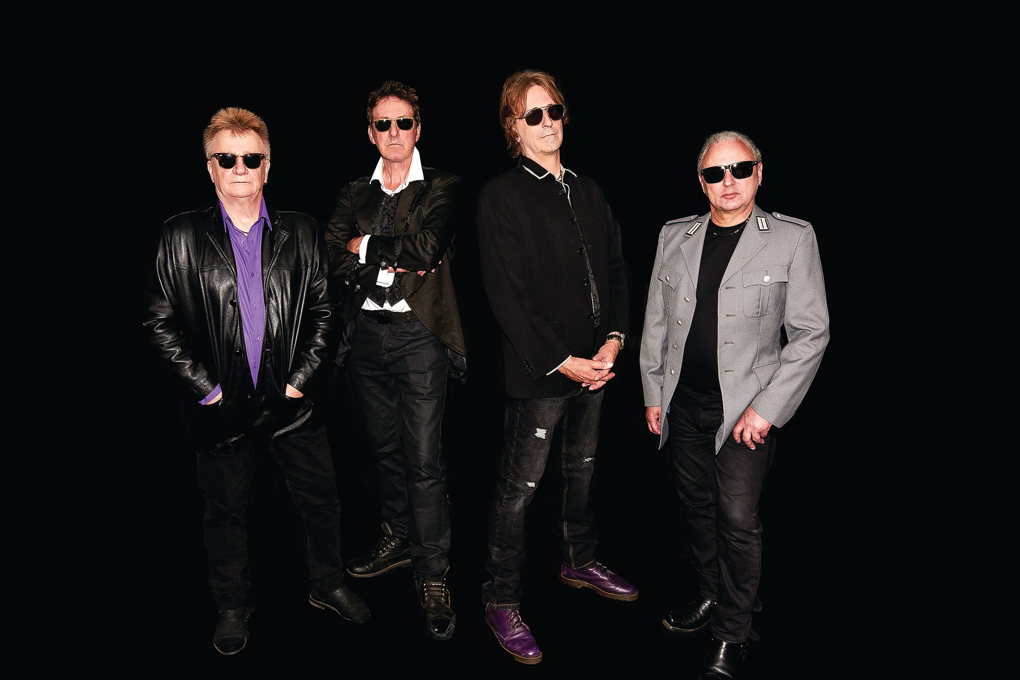 The Radiators rock The Westernport!