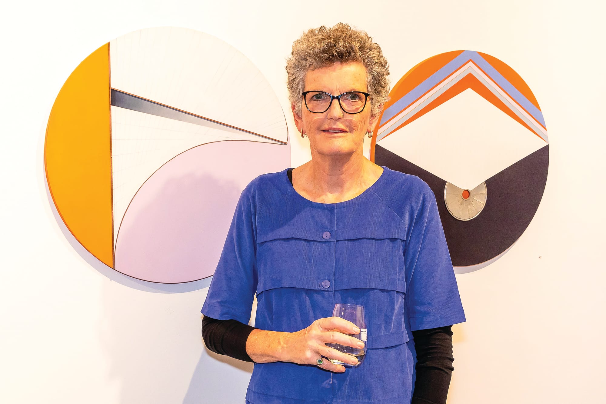 The art of an opening night!