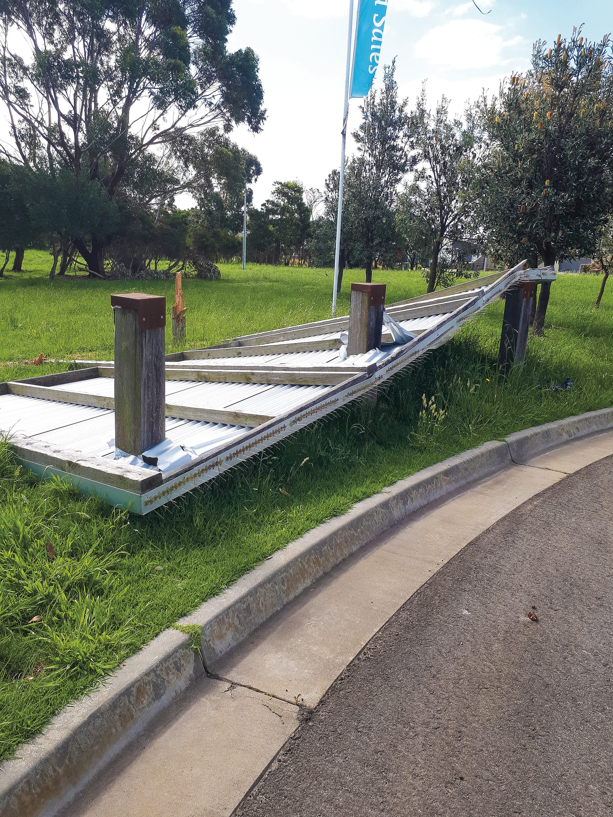 Shoalhaven in disarray