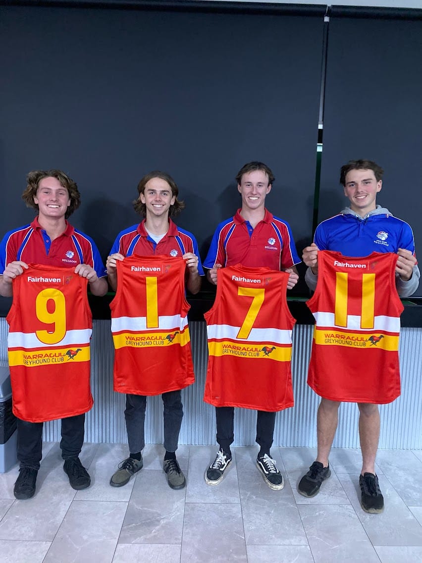 Island Stars prominent in inter-league win