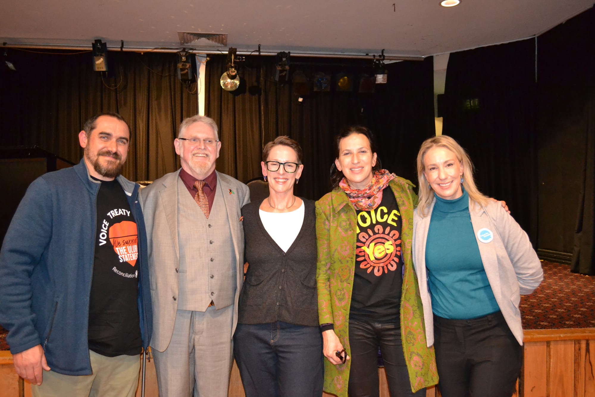 Voices for the Voice to Parliament