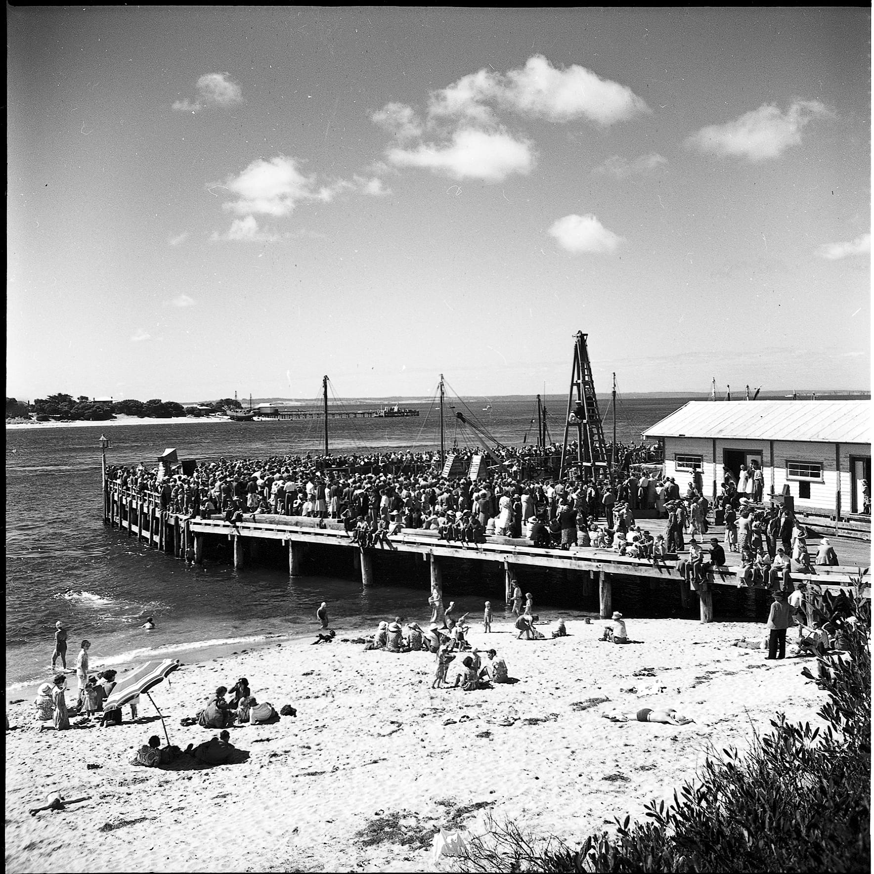 A slice of fishing history