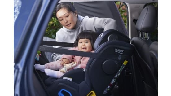 RACV urges parents to check child car seat safety