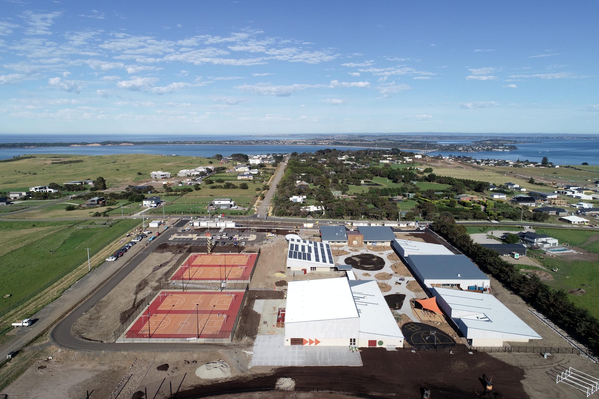 Bass Coast College ready for term one