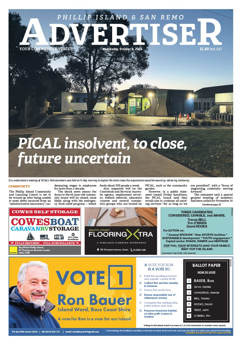 Wednesday, October 9, 2024