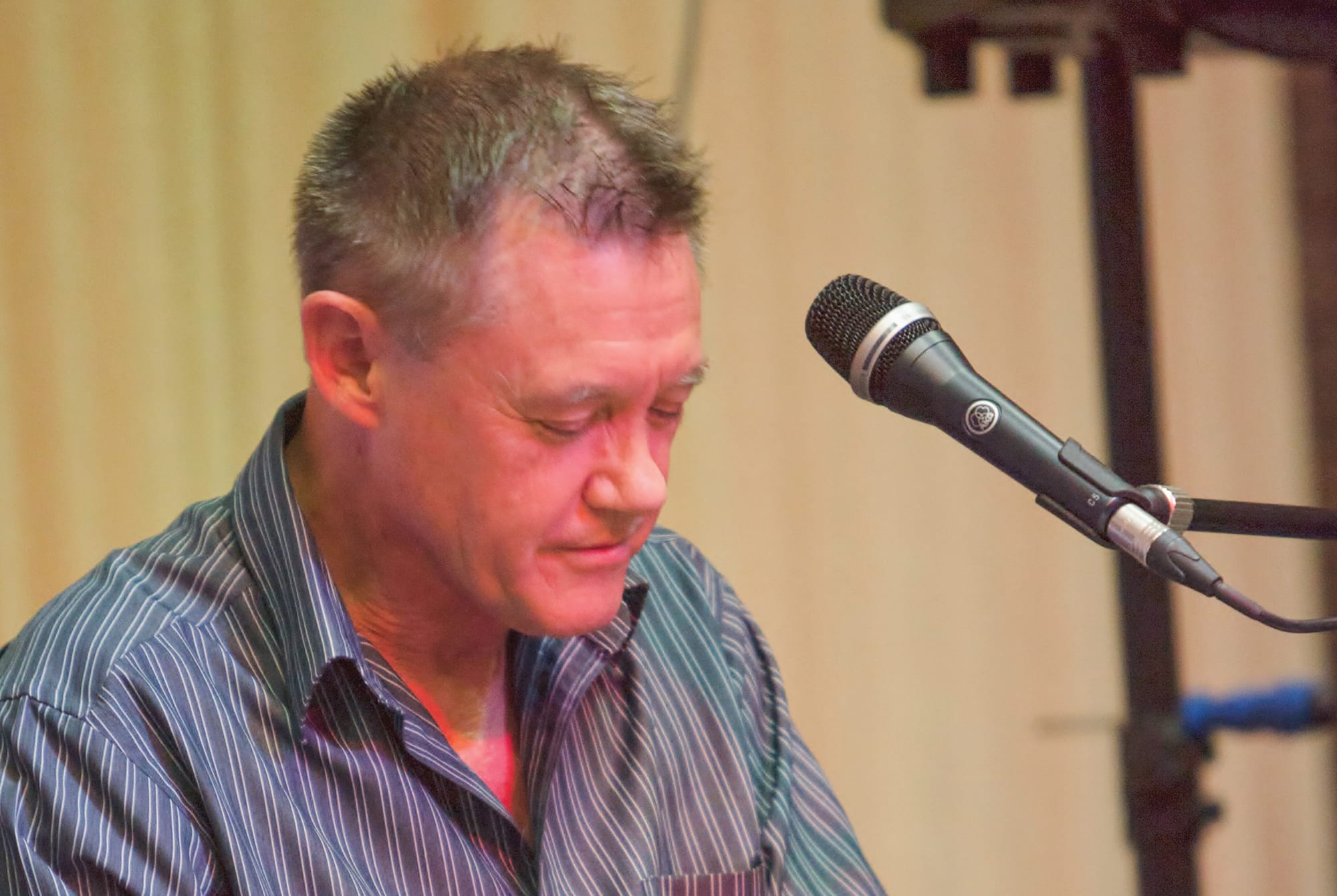 CD launch at Jazz Club