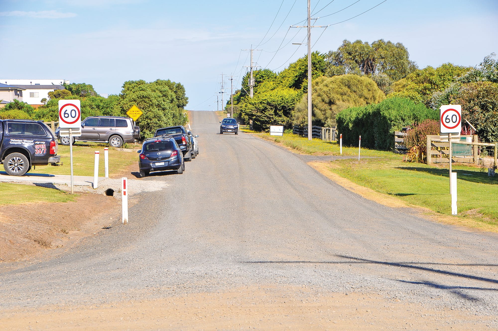 Fight for Shetland Heights continues