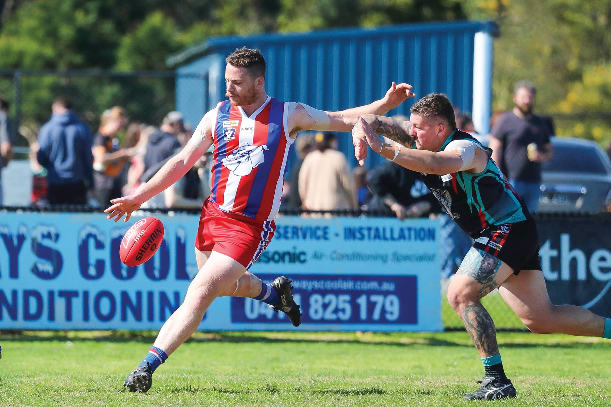 Reserves triumph over Cobras with explosive third quarter blitz