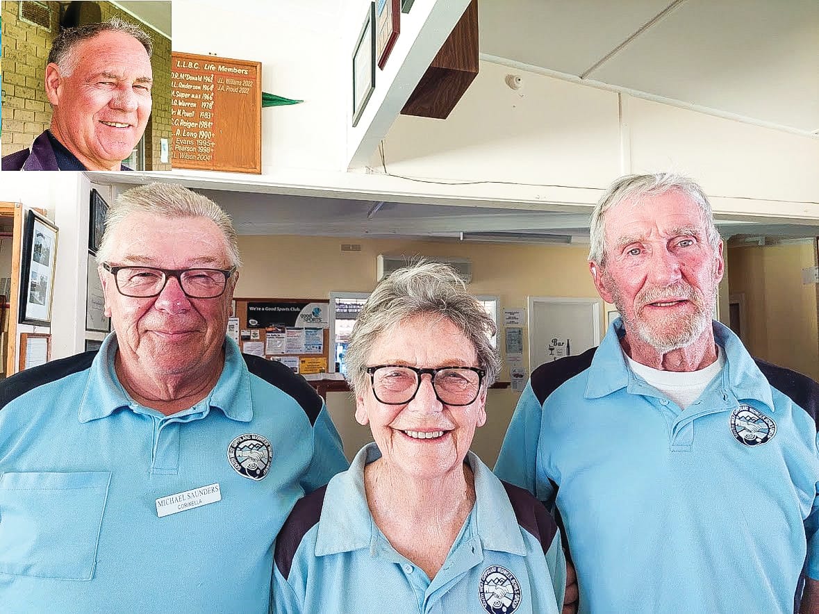 Spring games at Lang Lang