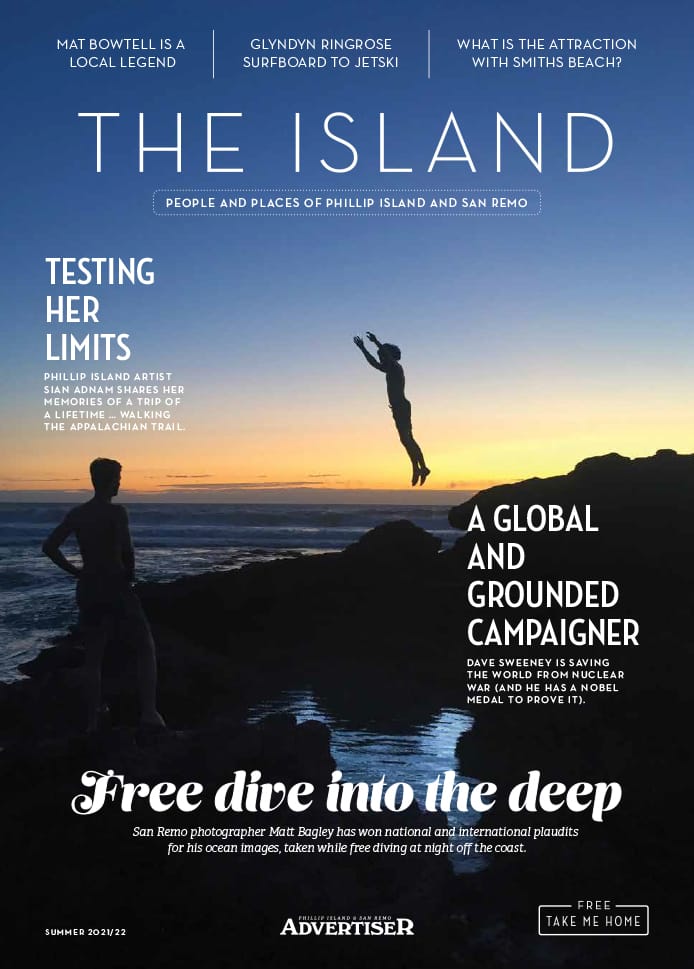 The Island - Summer 2021/22