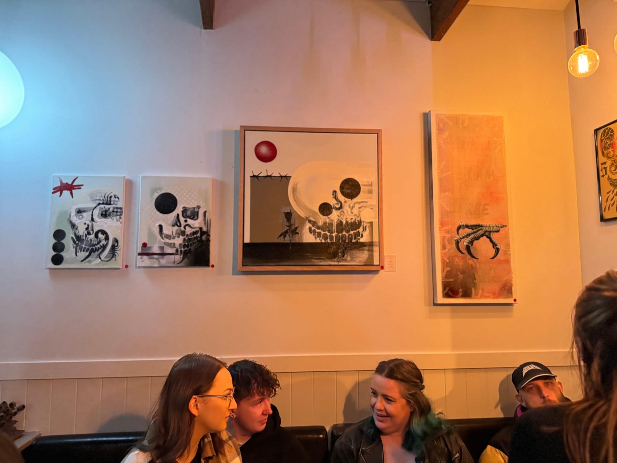 Art returns to Grenache: "Permanent Availability"