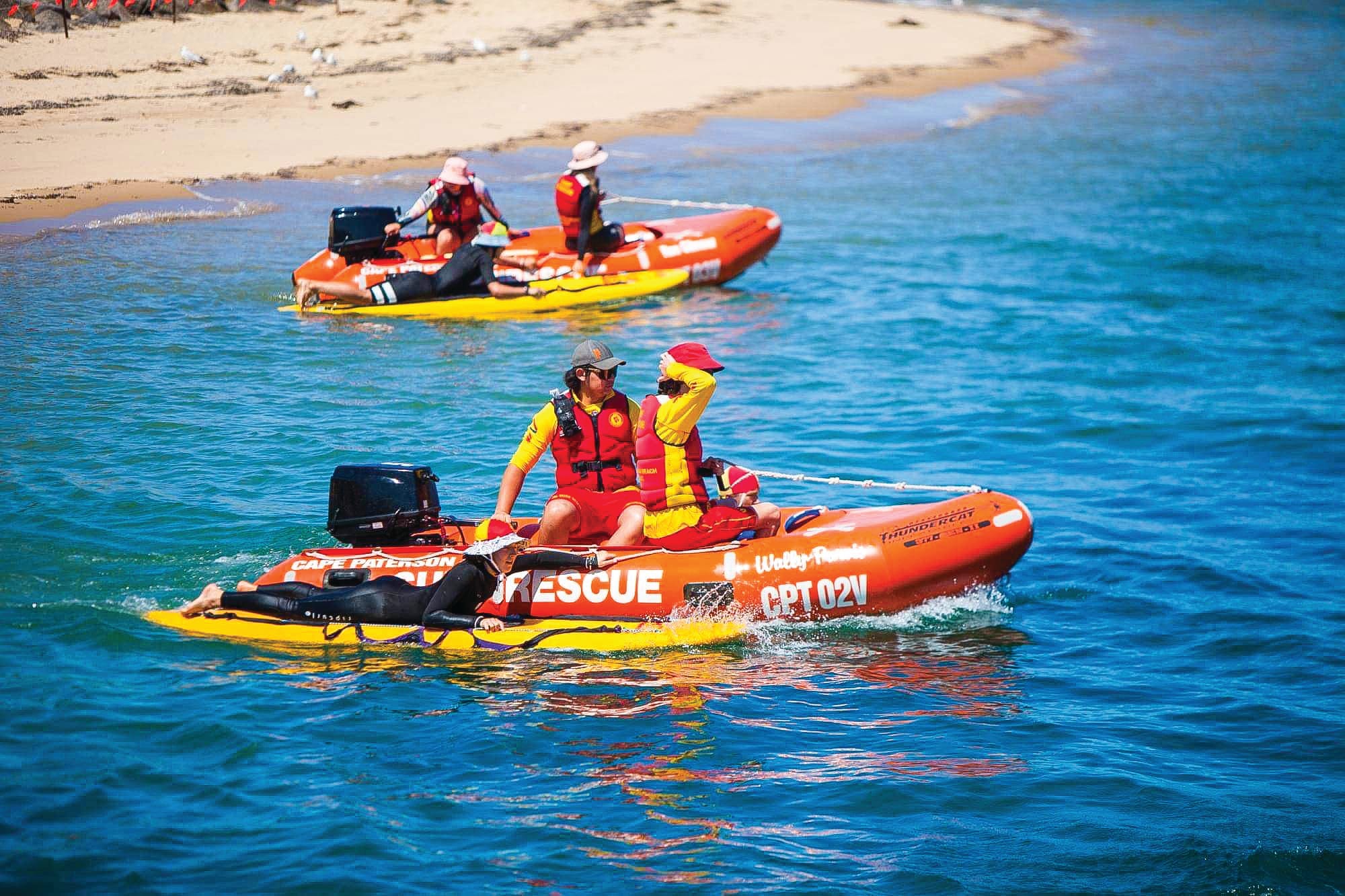 Woolamai club weathers difficult season