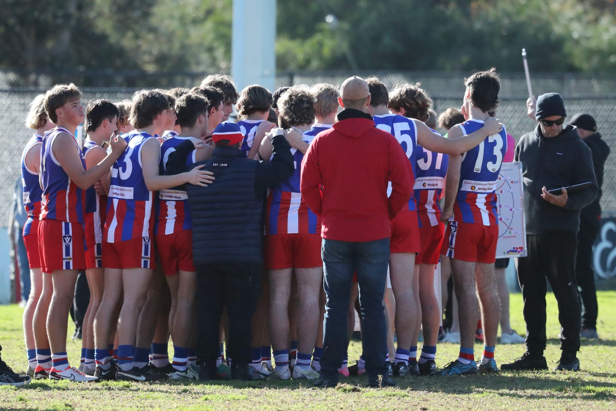 Stellar win for U18s