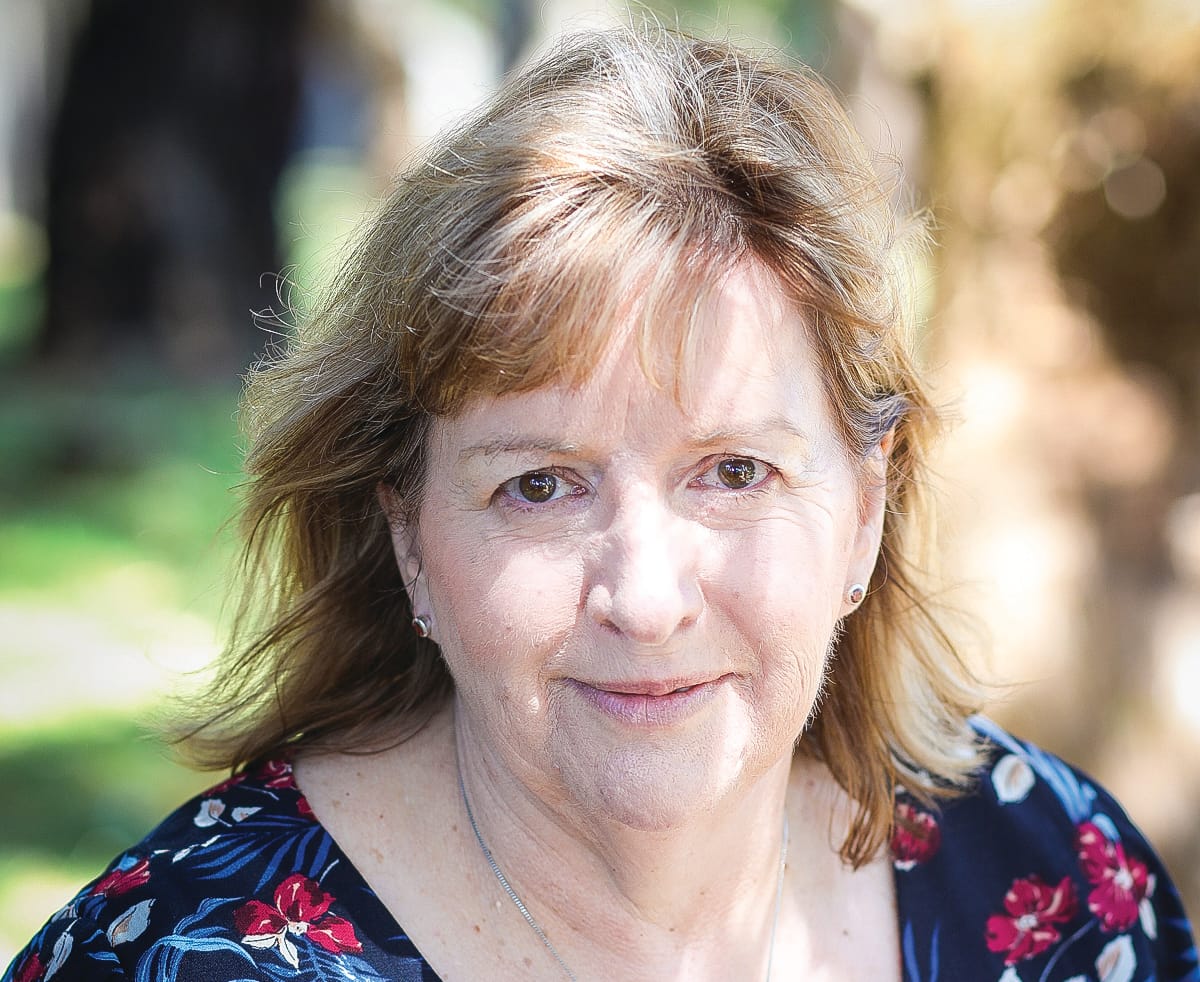 End of an era for Pam