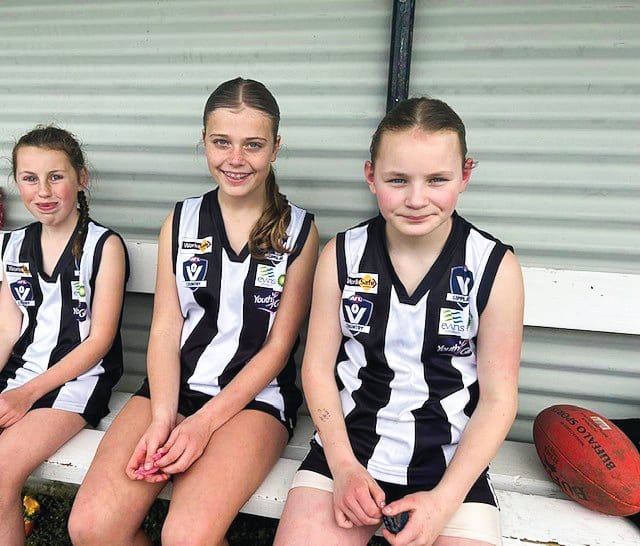 New AFL girls' competition for Southern Gippsland Junior Football