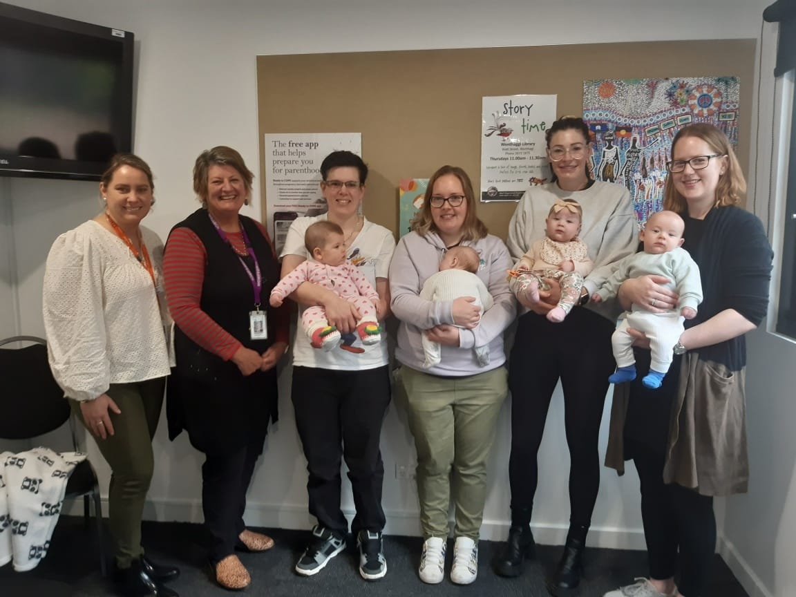Maternal and Child Health service moves