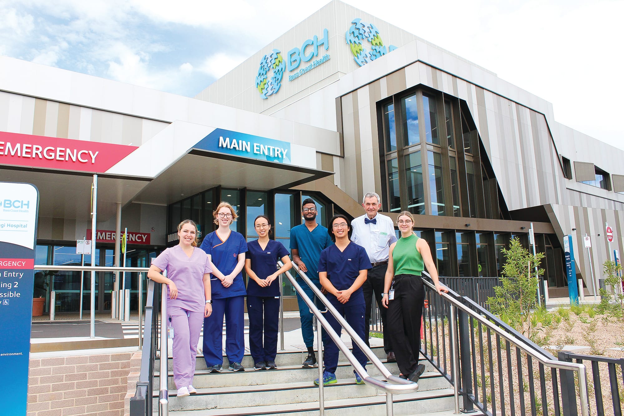 Future medical workforce gets its start right here