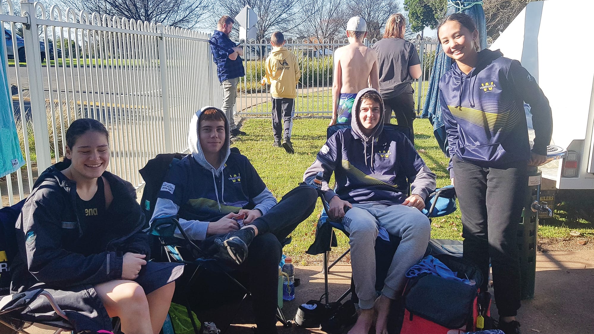 Short course racing returns to Splash