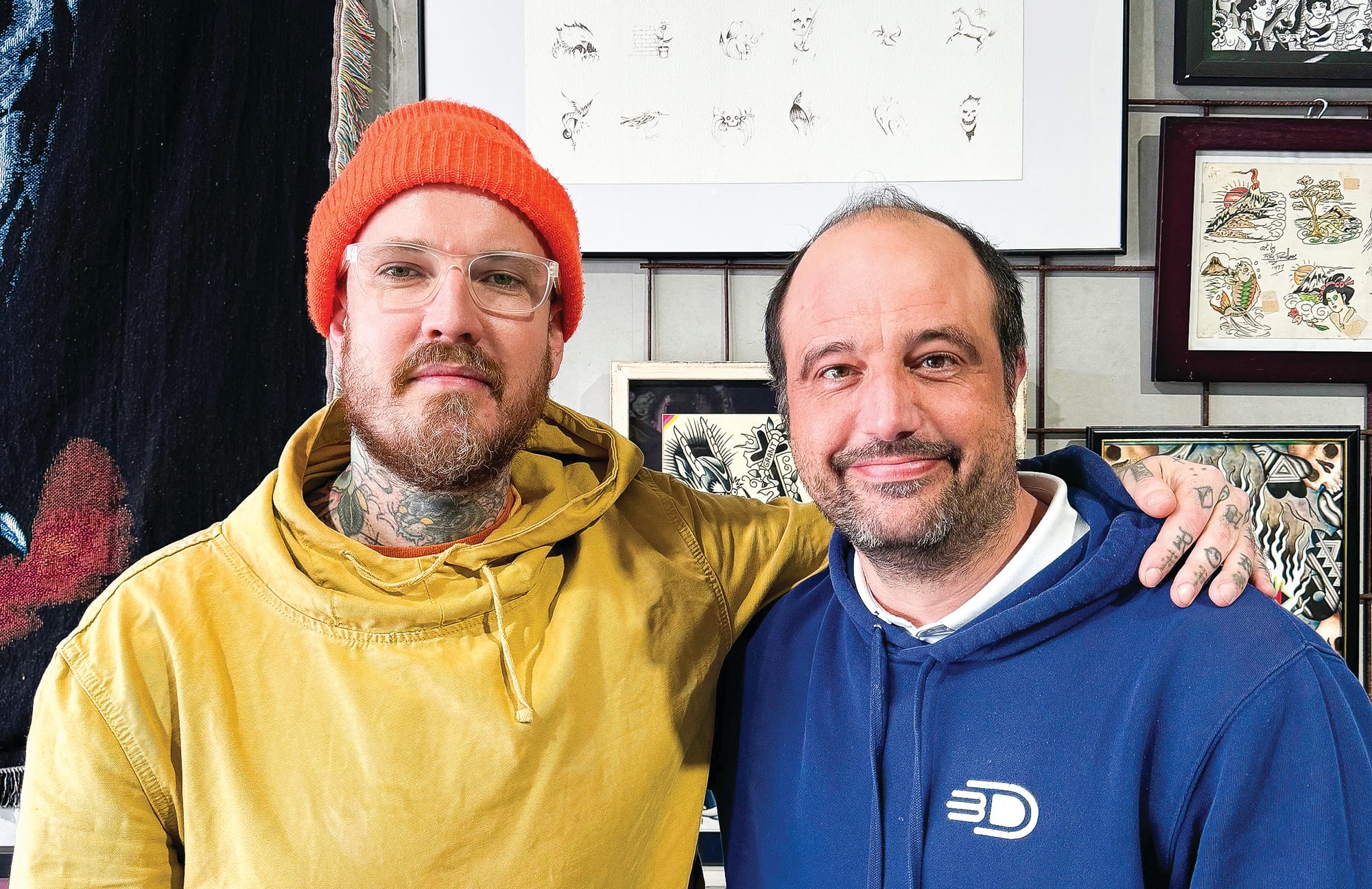 A helping hand this Winter Solstice