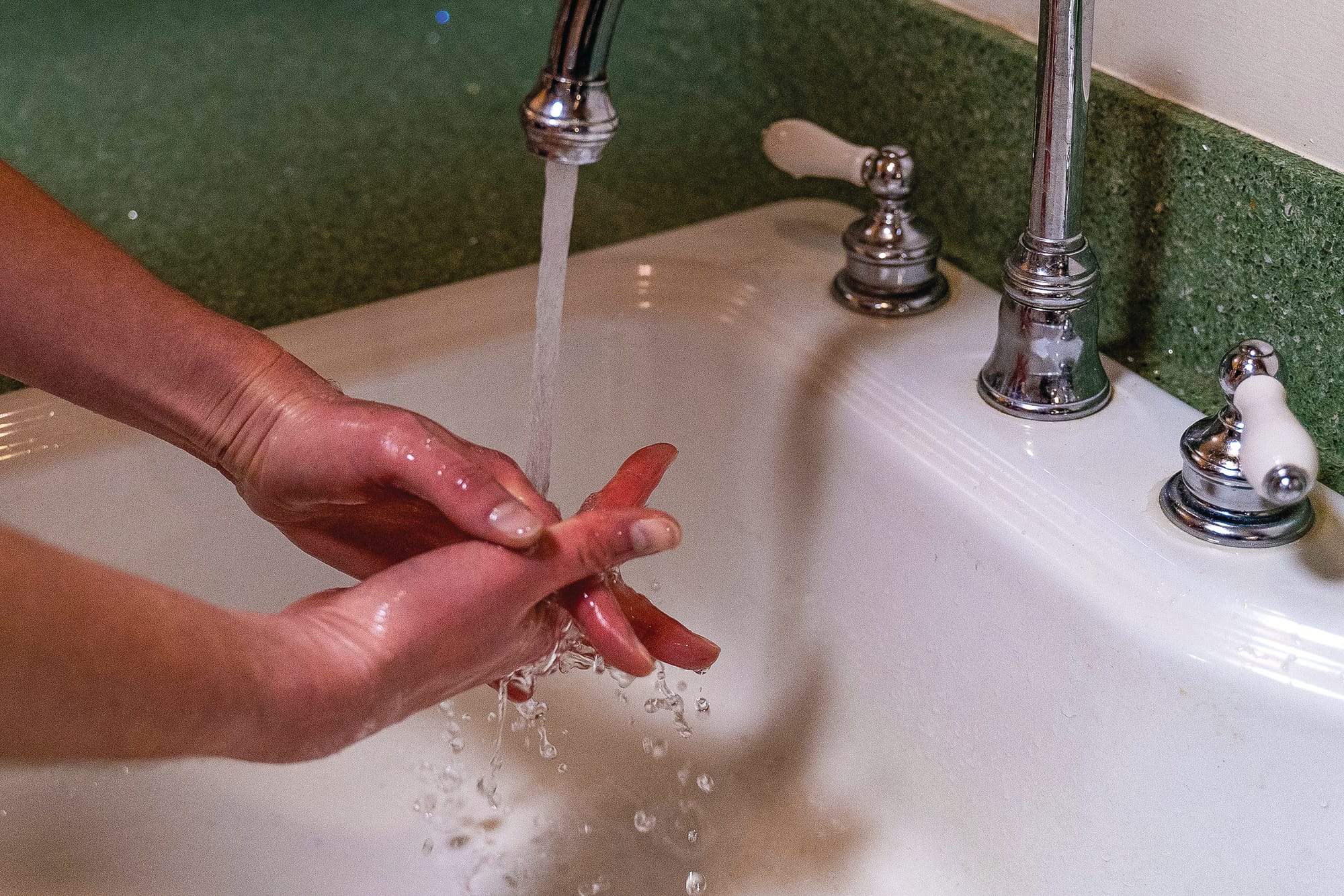 Don’t be Covid complacent