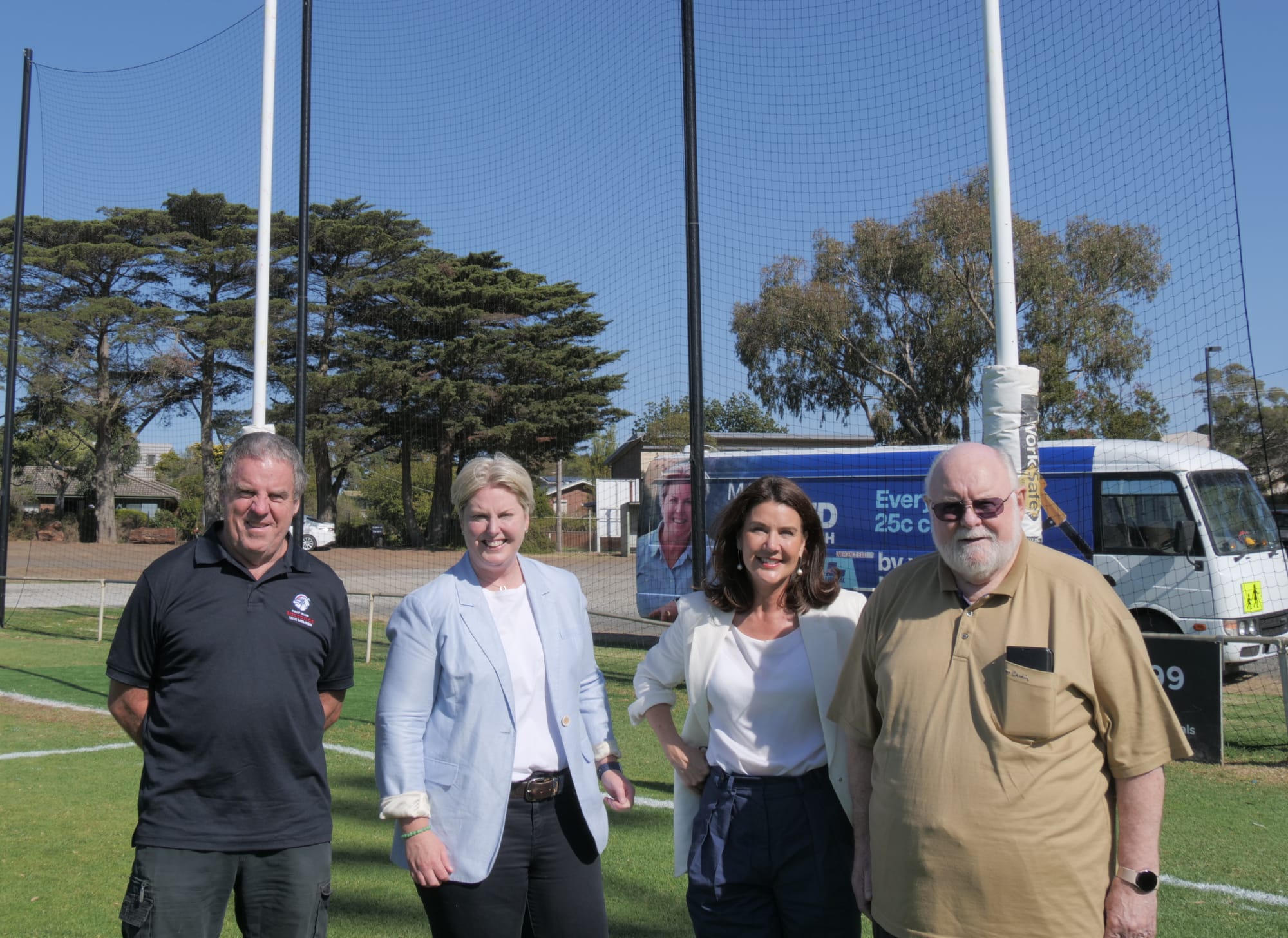 $10 million promise for Phillip Island sports hub