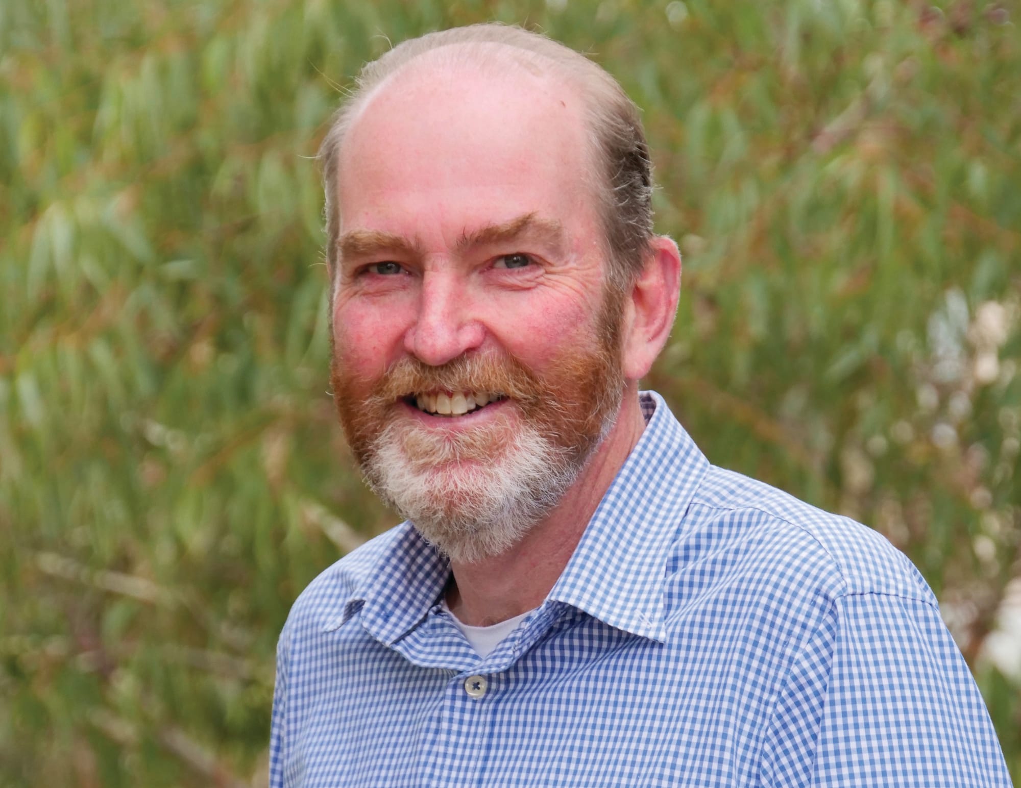 Simon Manning retires from Newhaven College Board