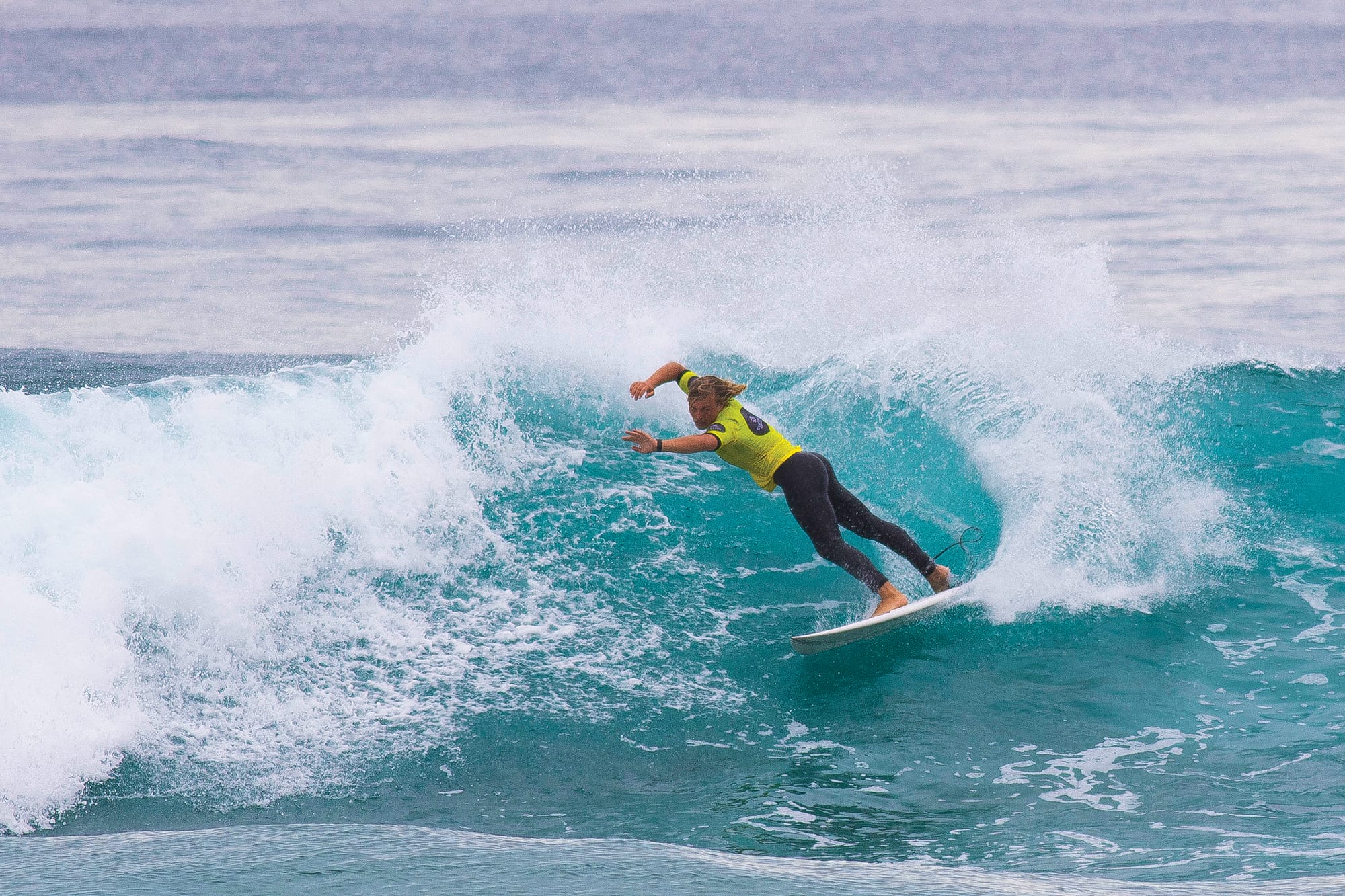 Islanders take out Open titles