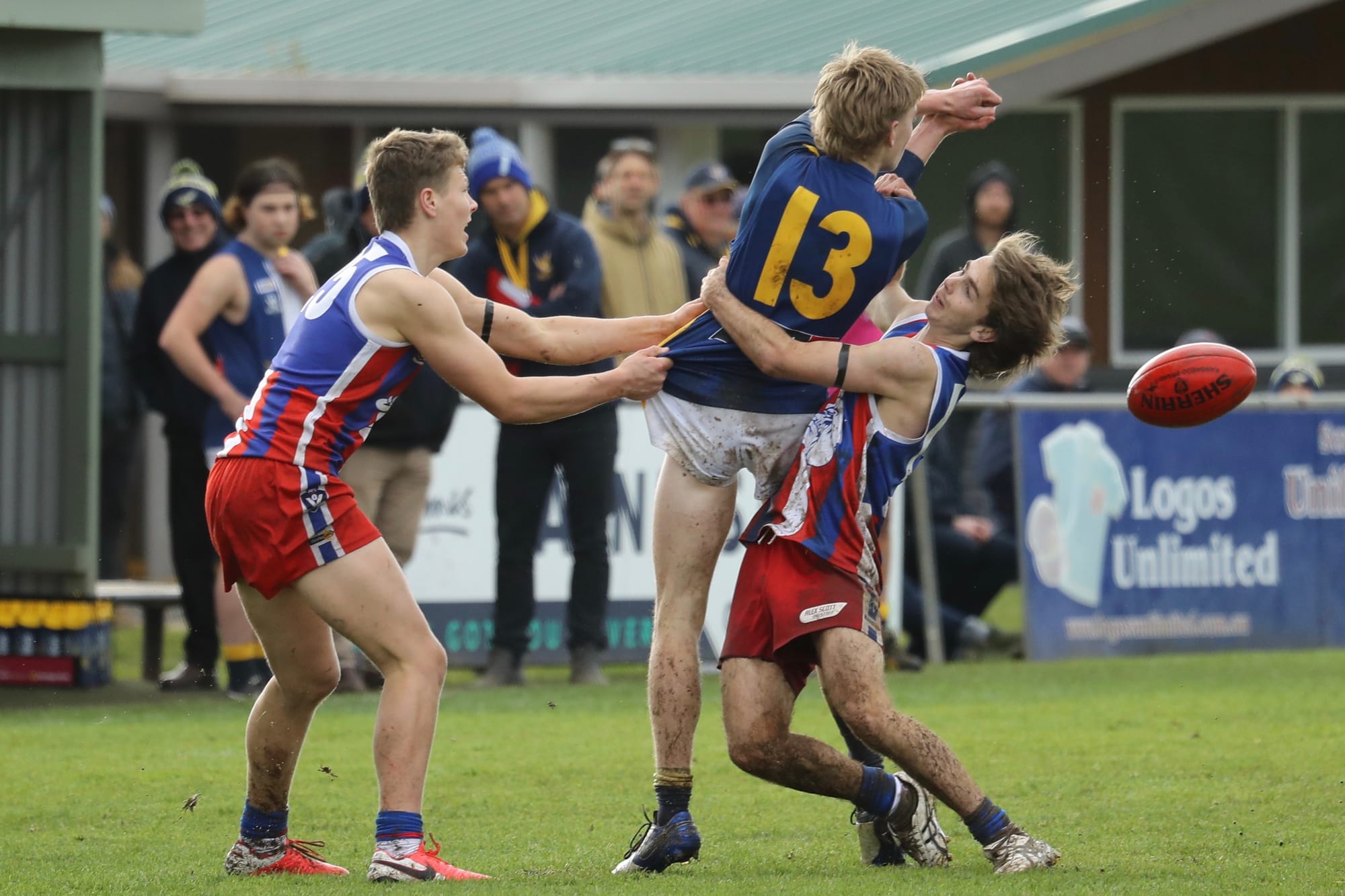 R.9 u18 v Inverloch-Kongwak 2021