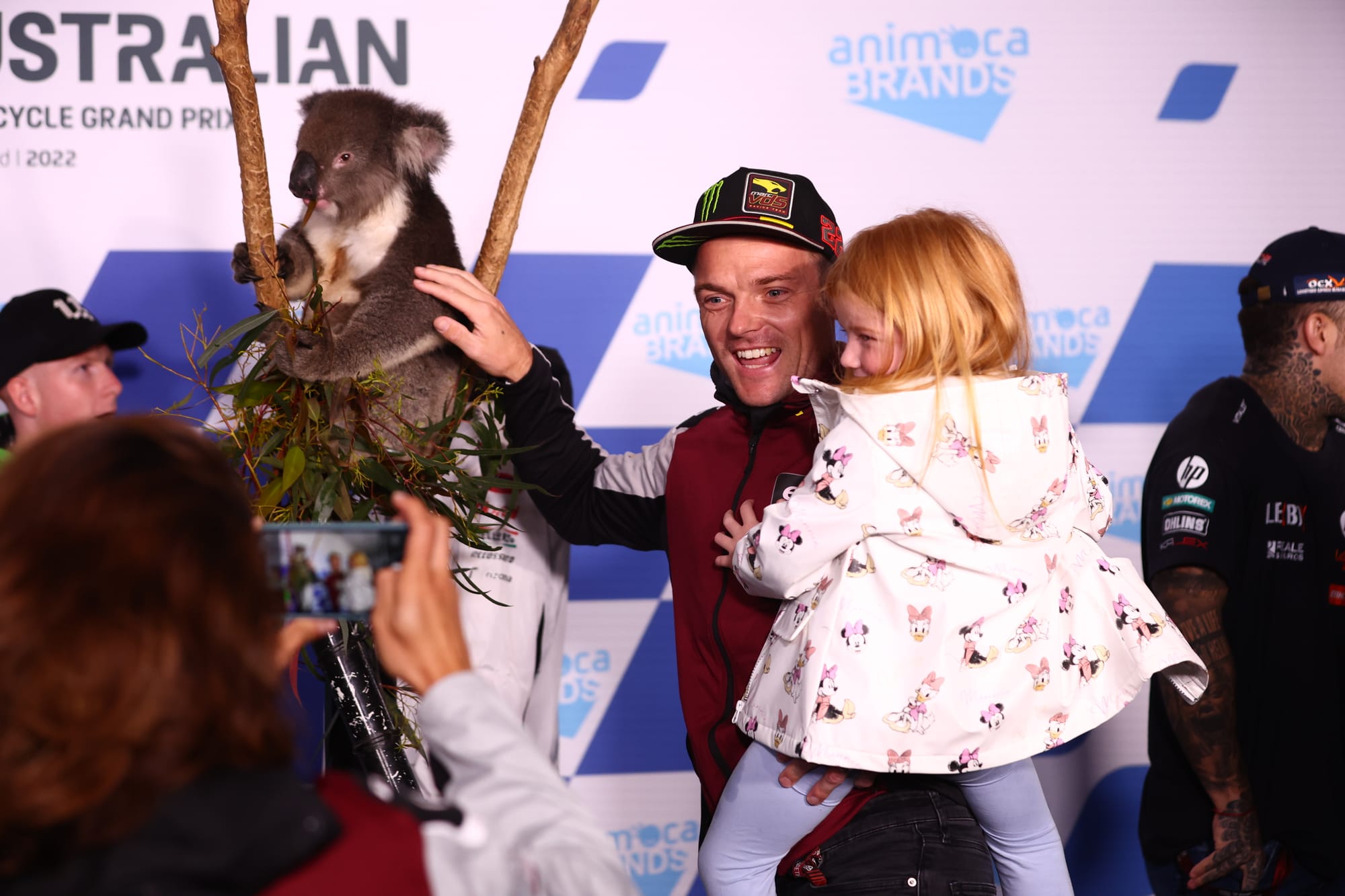 The 2022 MotoGP returns to Phillip Island