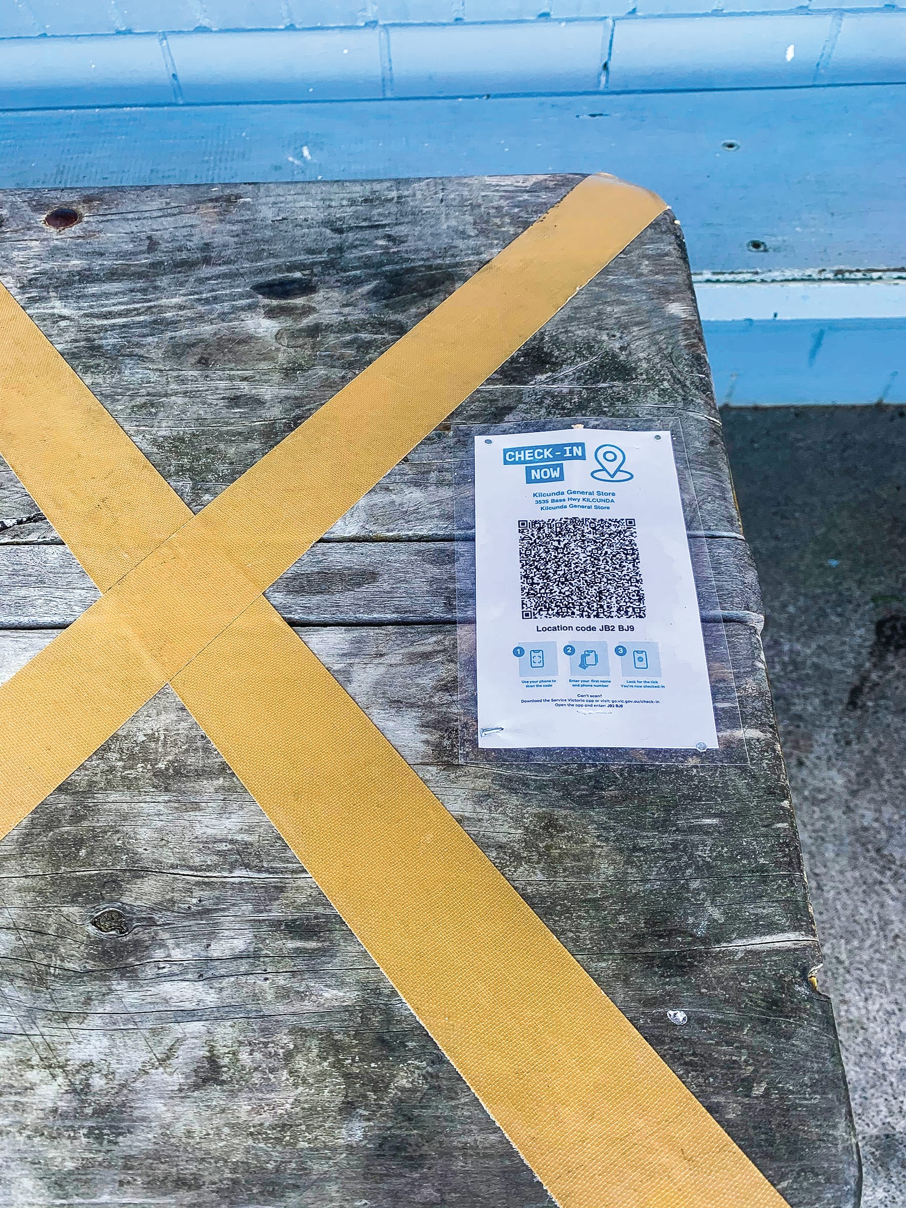 Don’t get Covid complacent.