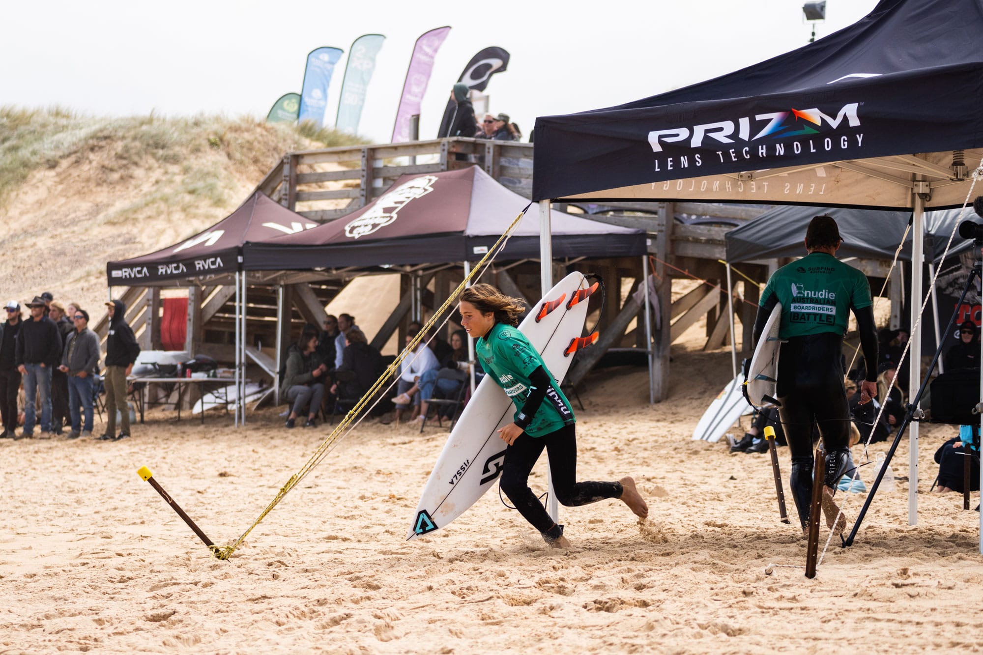 Boardriders battle it out