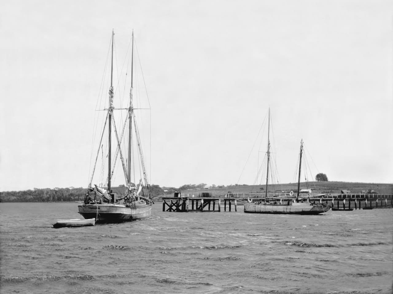 Ferries: indelibly connected with Phillip Island.