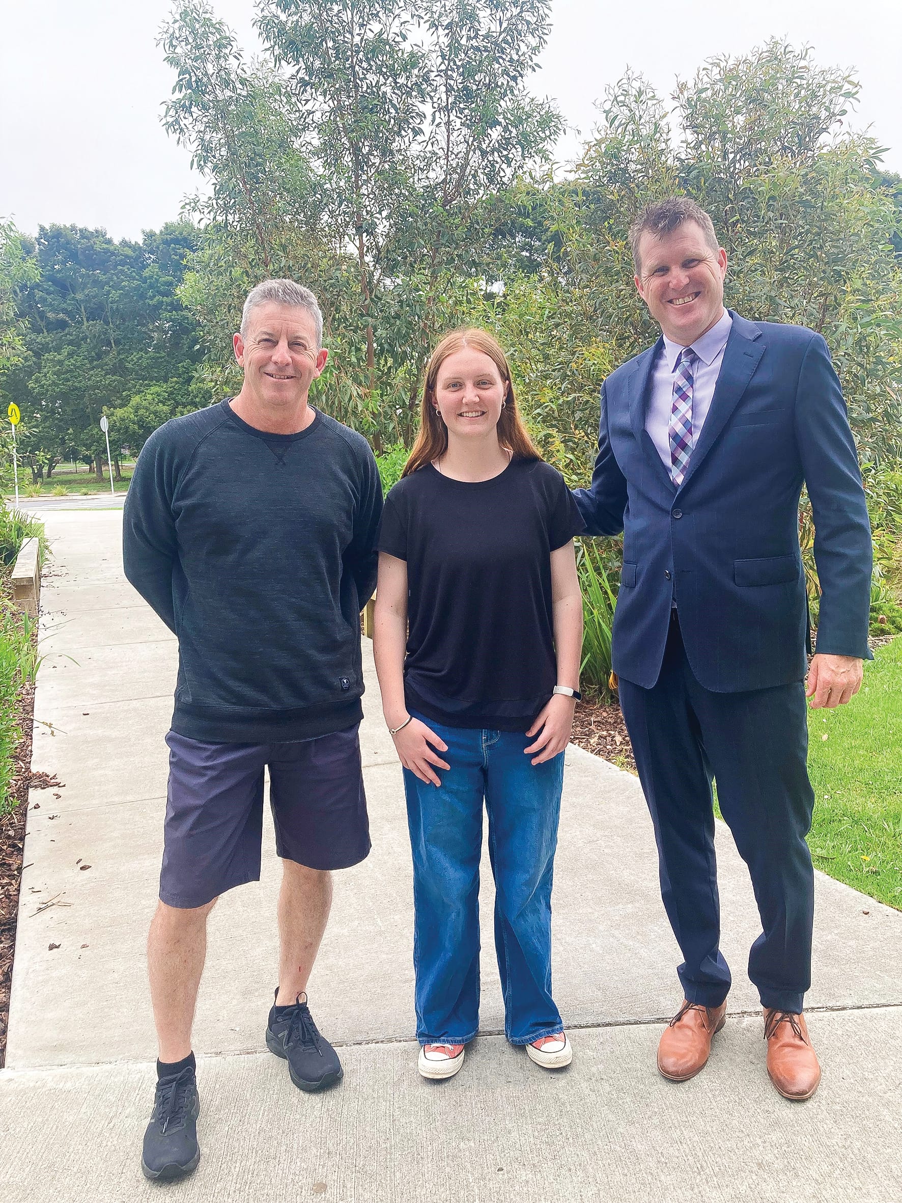 Students shine at Bass Coast College