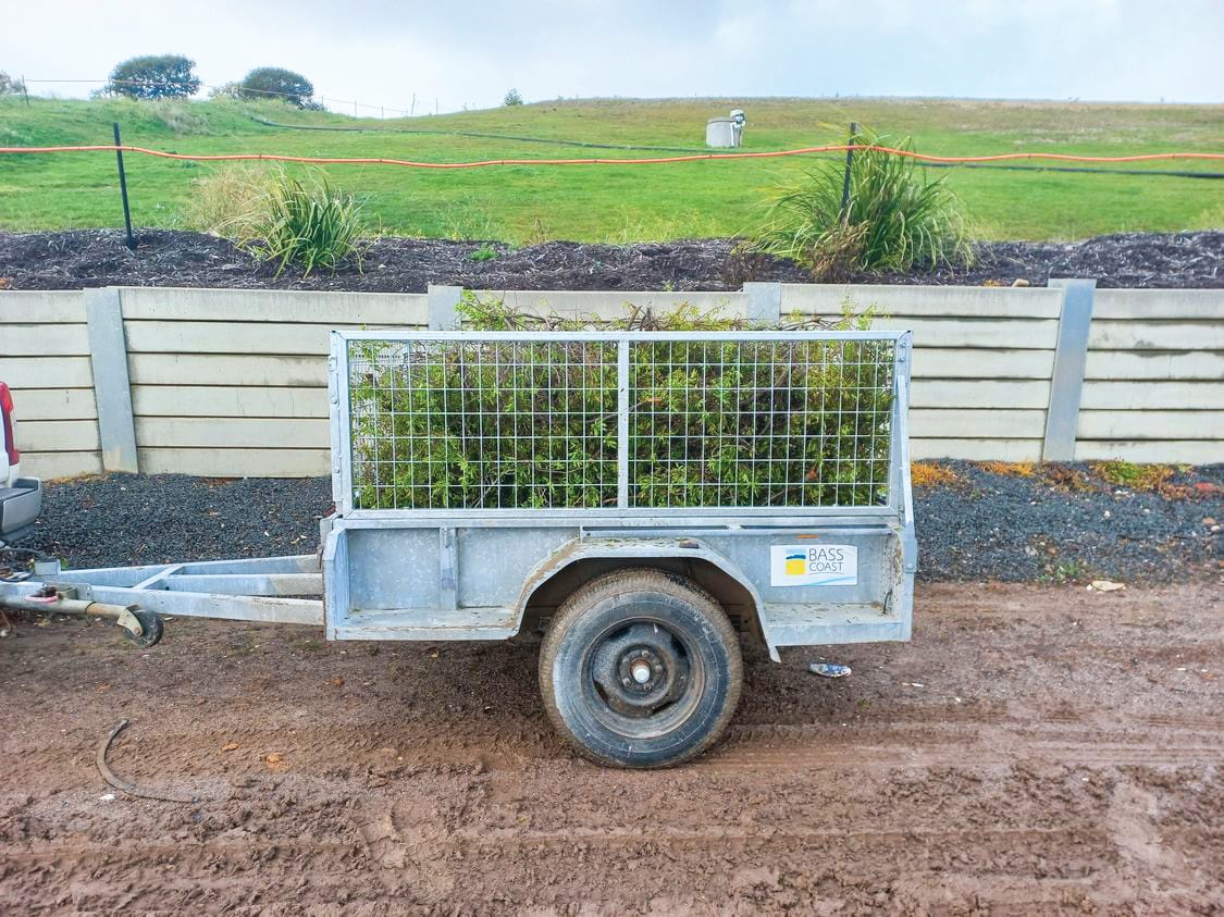 Get your pruners prepped for fee-free green waste disposal