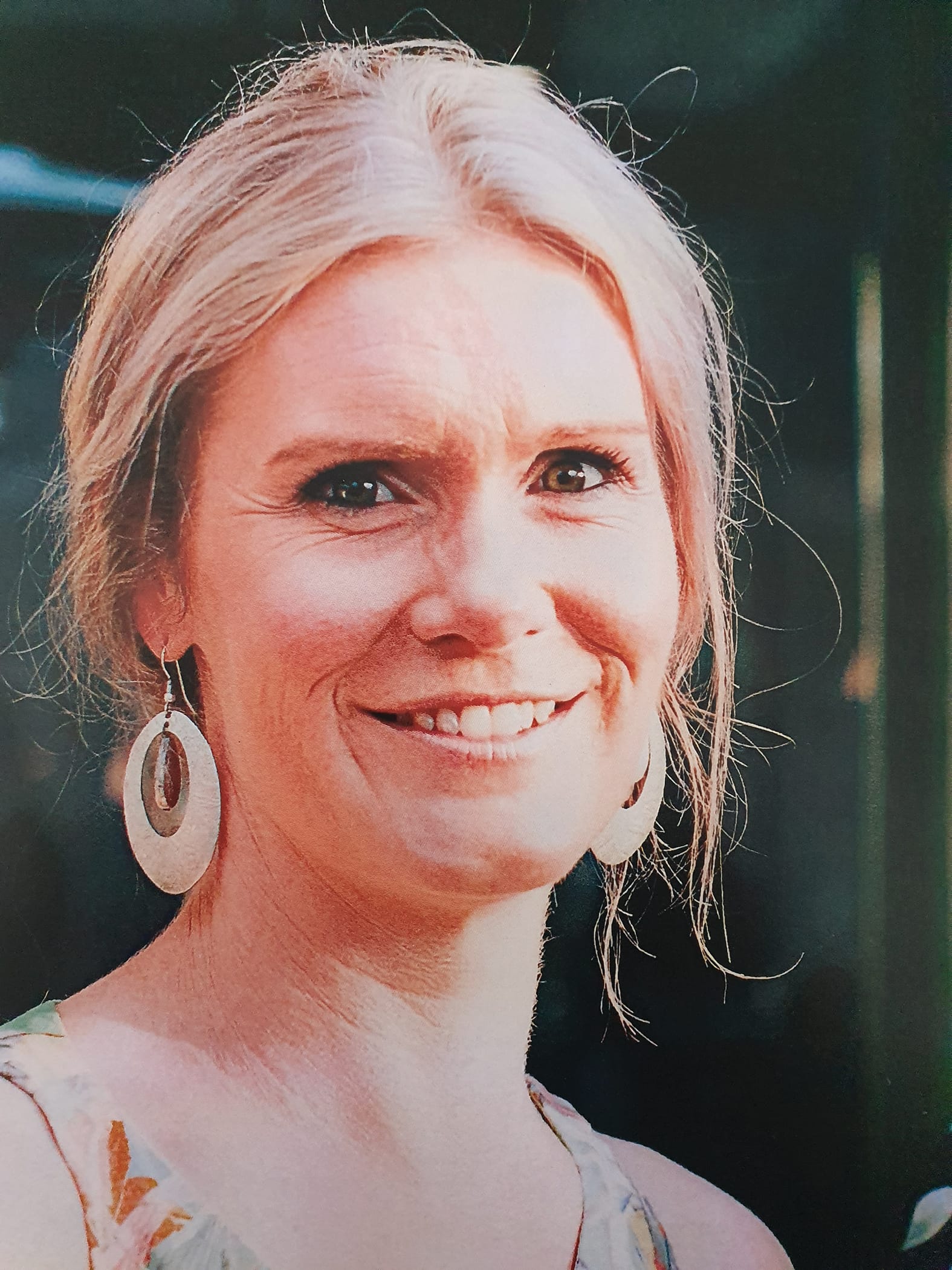 Sam Fraser “laughing, joyous, happy” before her death