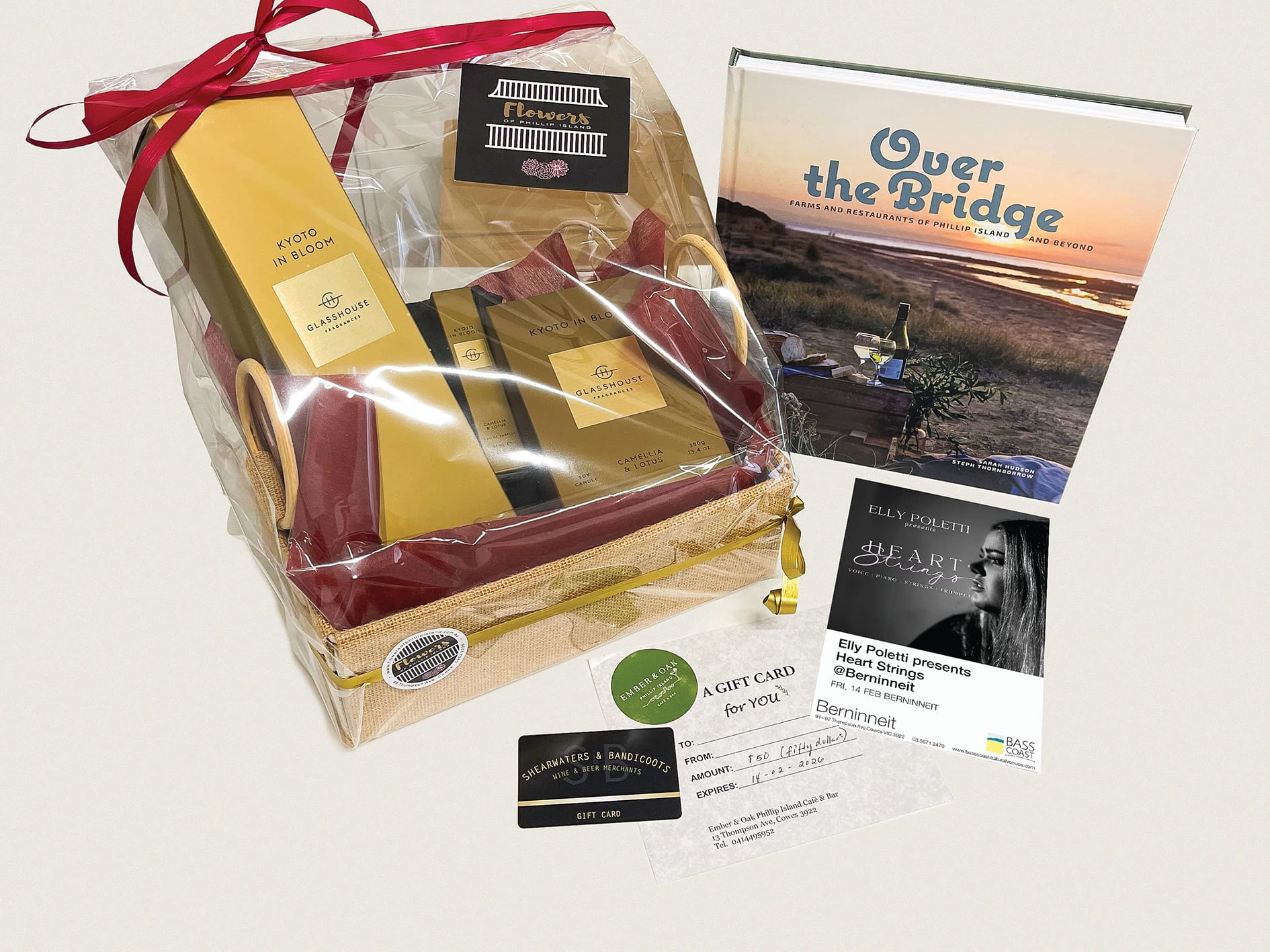 A very special Valentine's night