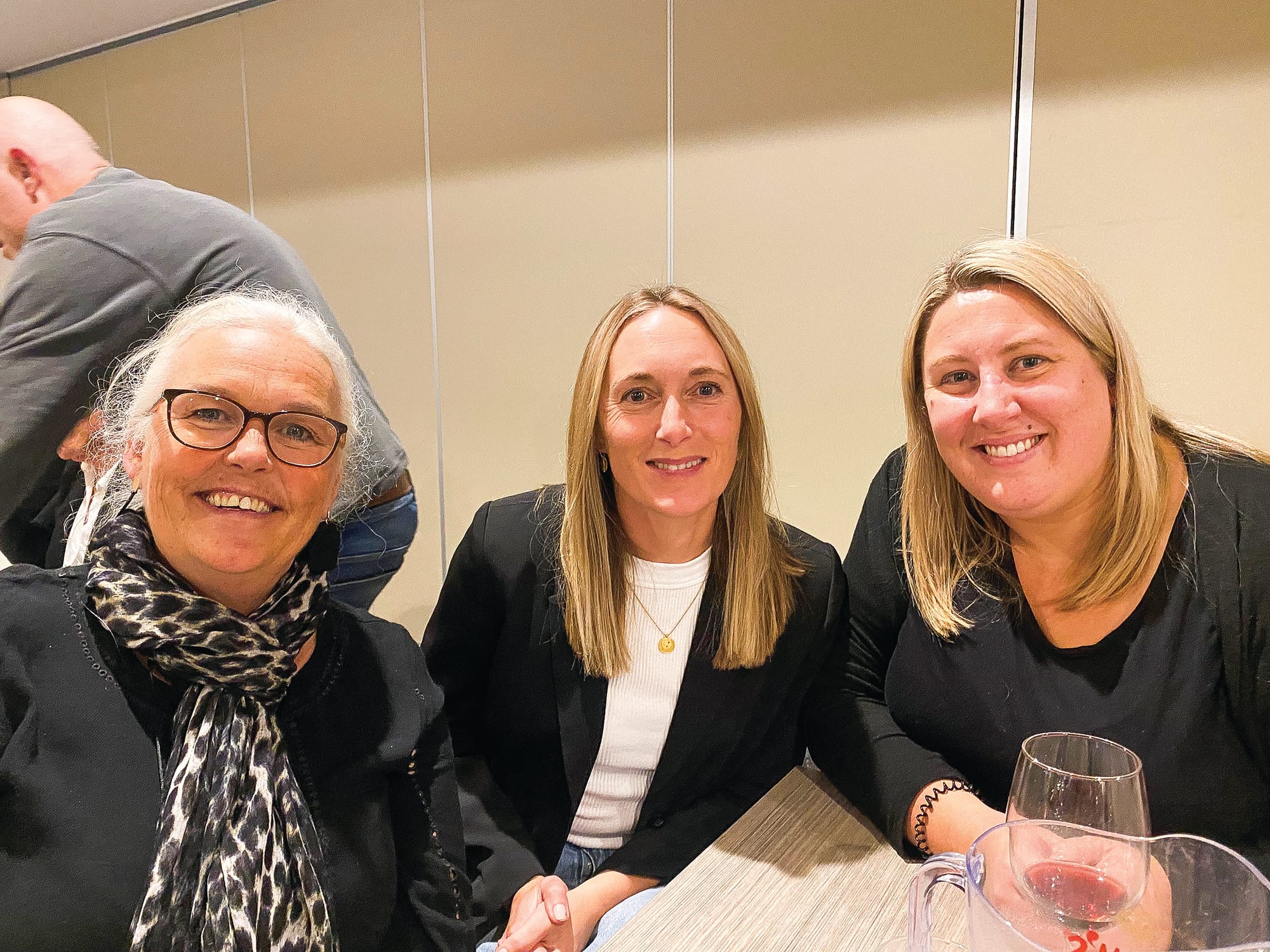 Farewell … after 45 years