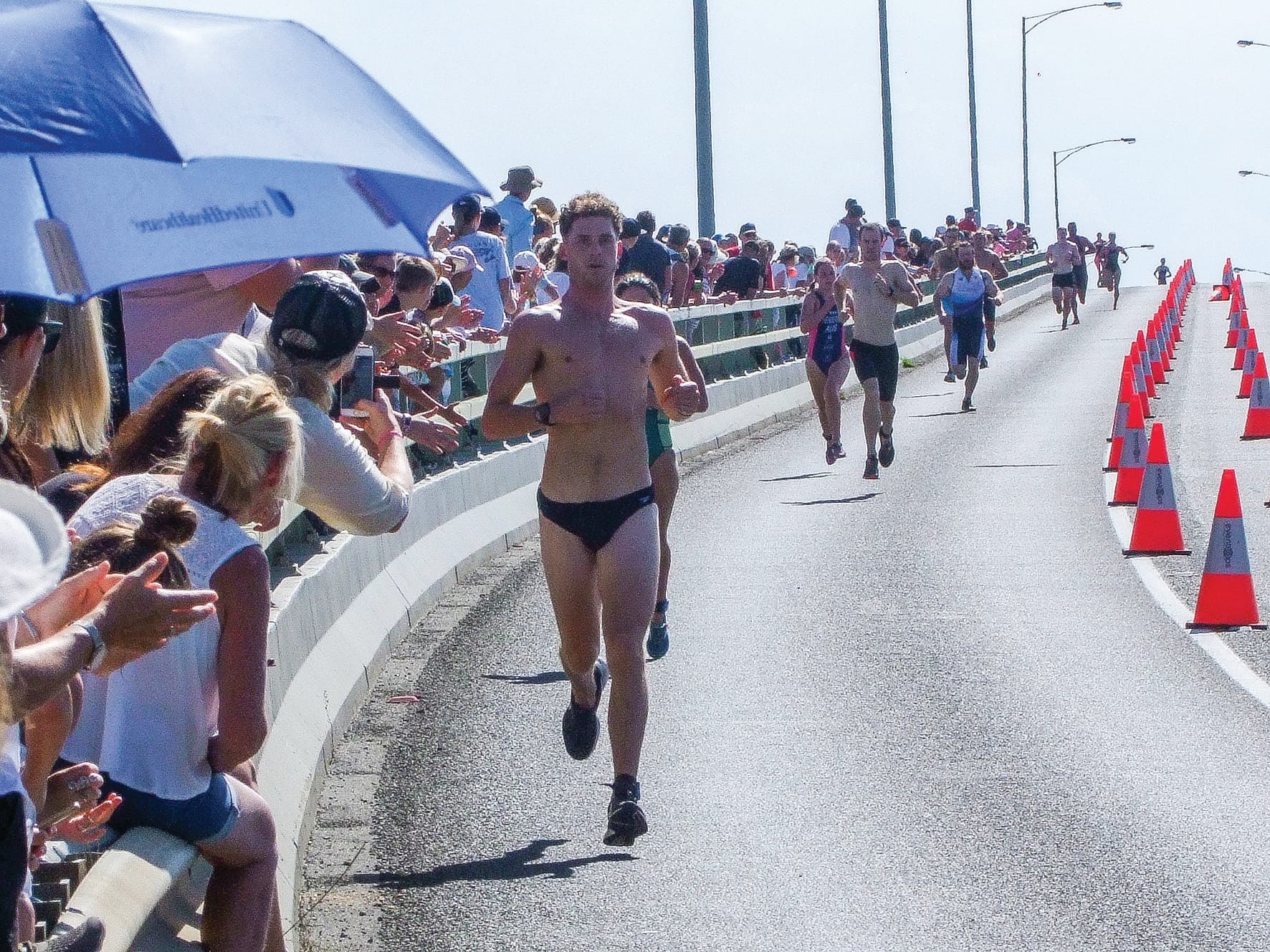 Challenge and traffic