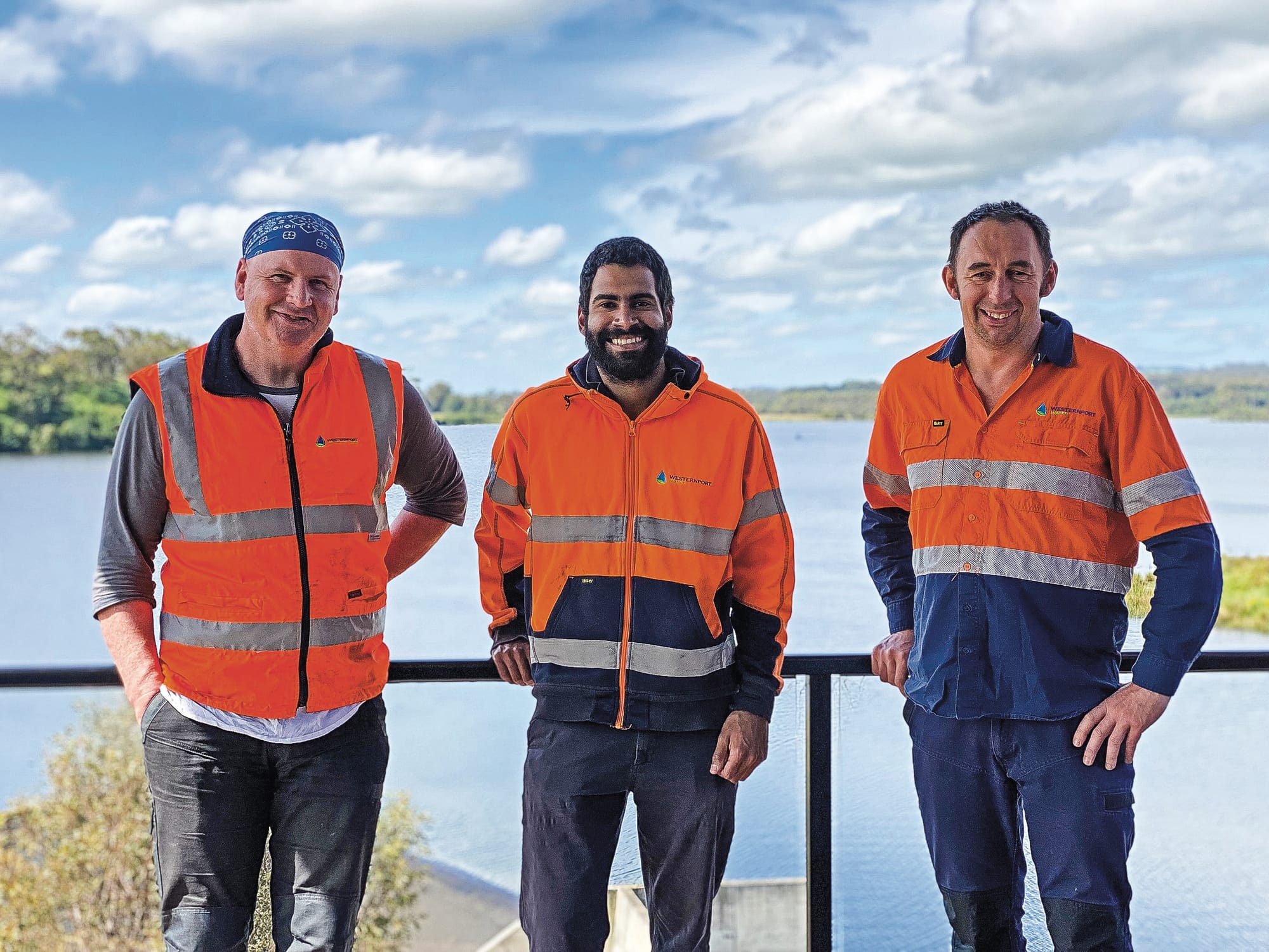 We have the best tasting tap water in Victoria