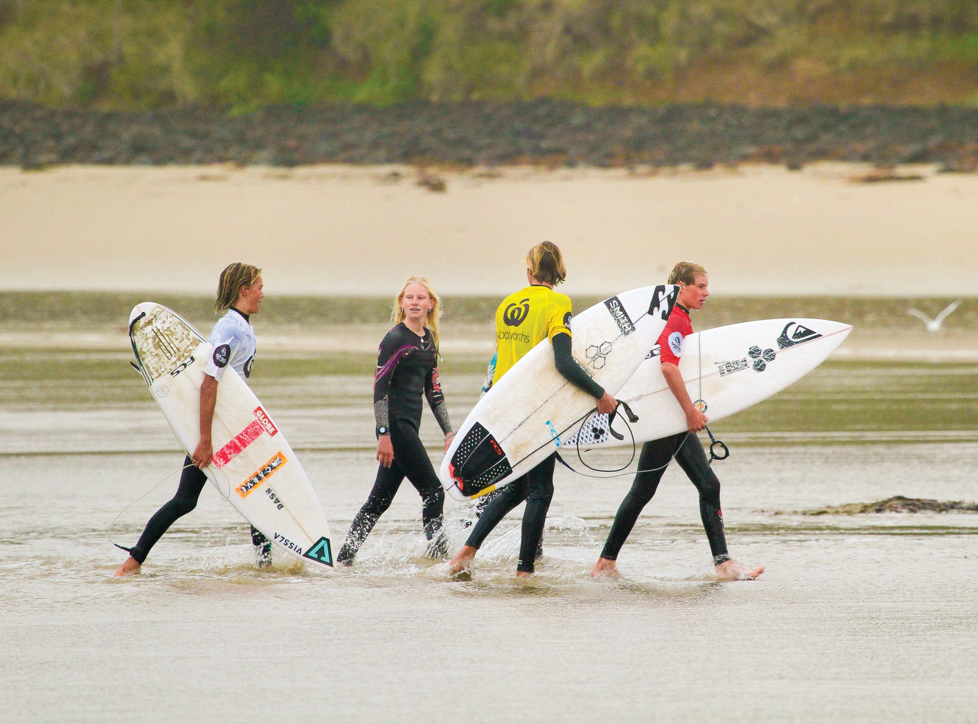 Phillip Island hosts Victorian Junior Titles