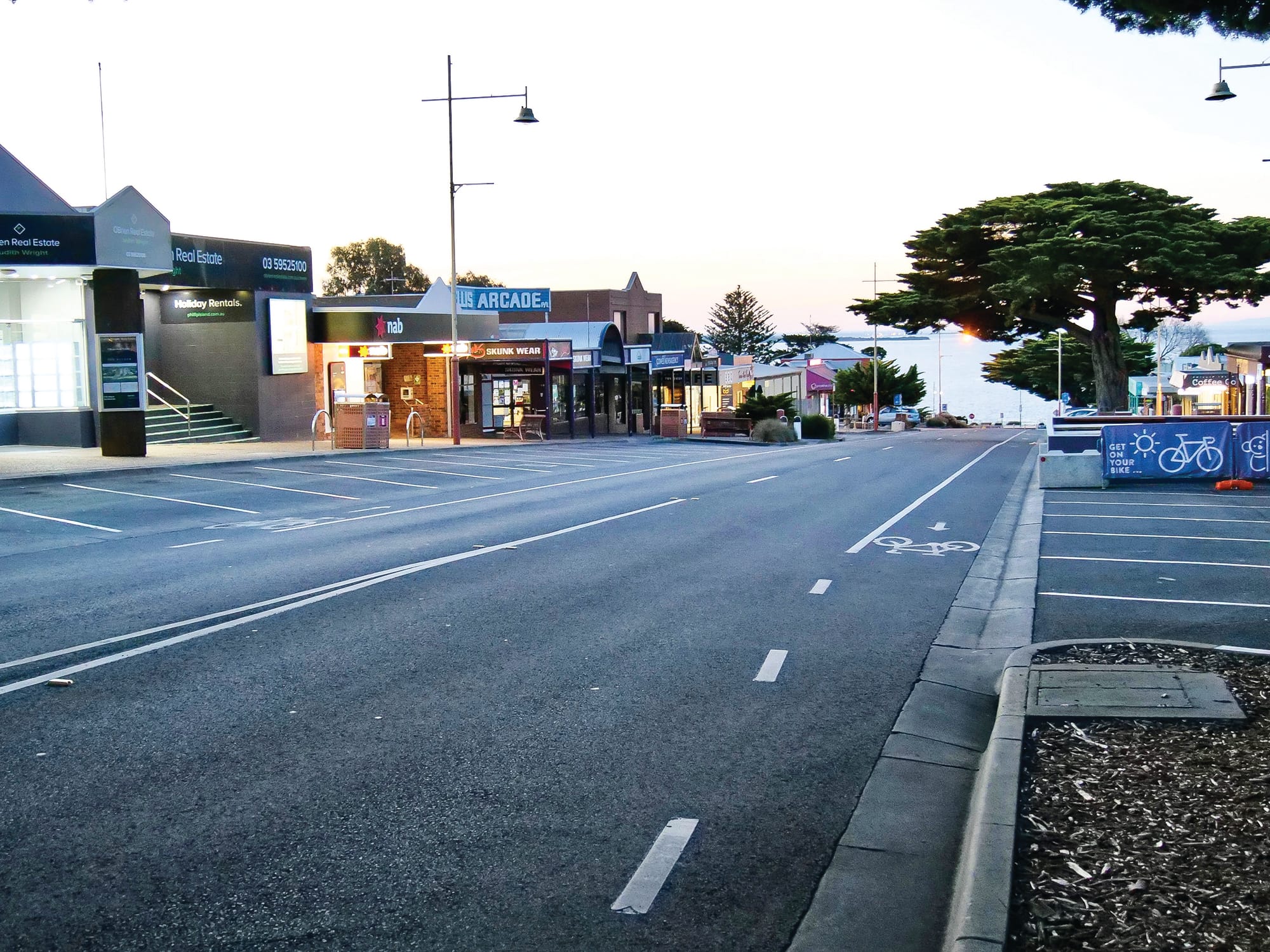 Cost of the lockdown?