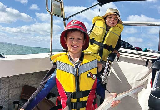 Around the bay with Jim's Bait and Tackle