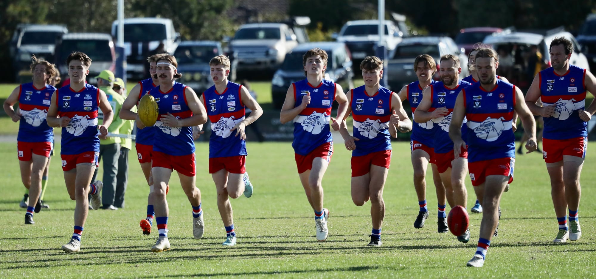 Impressive win for the Bulldogs